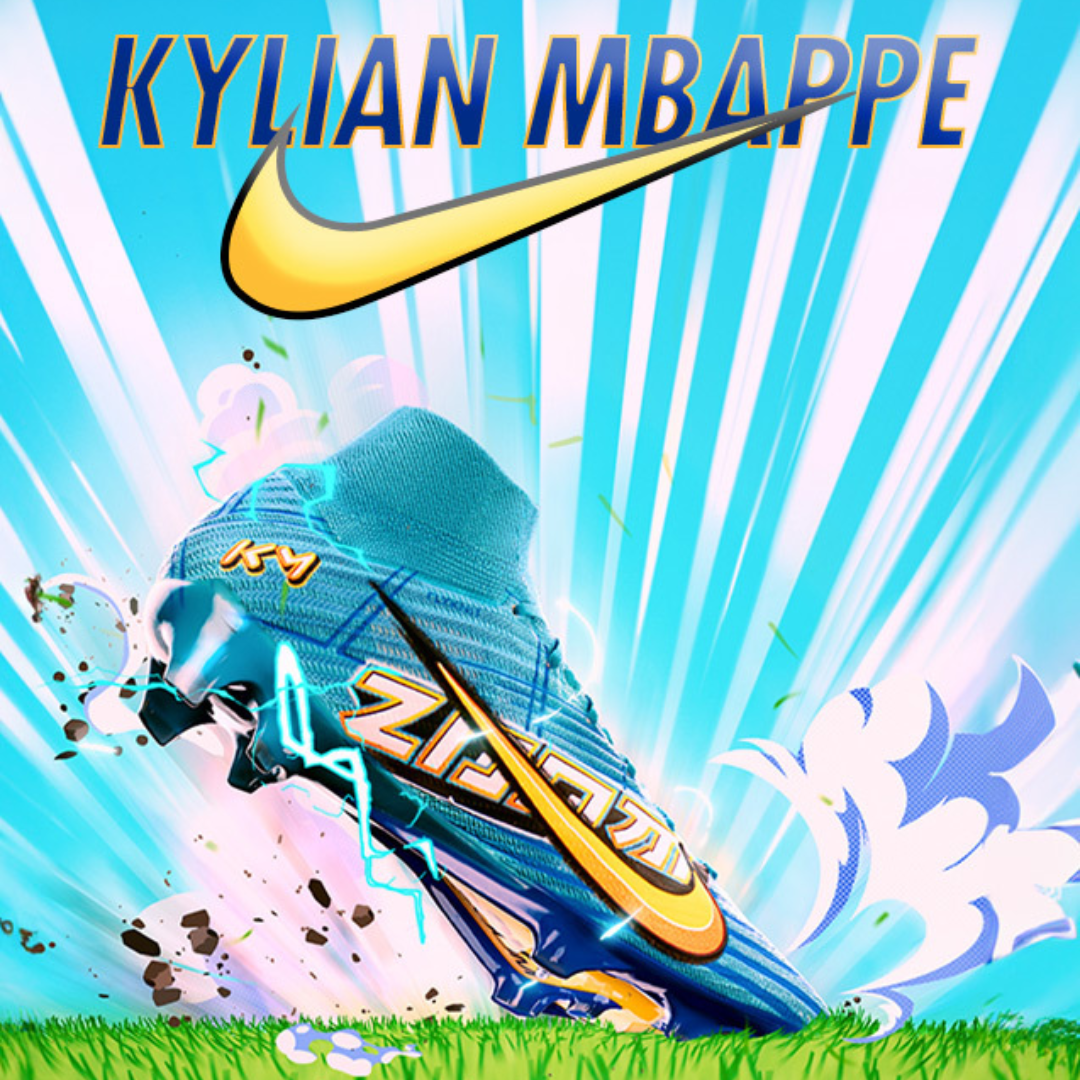 Kylian Mbappe pack