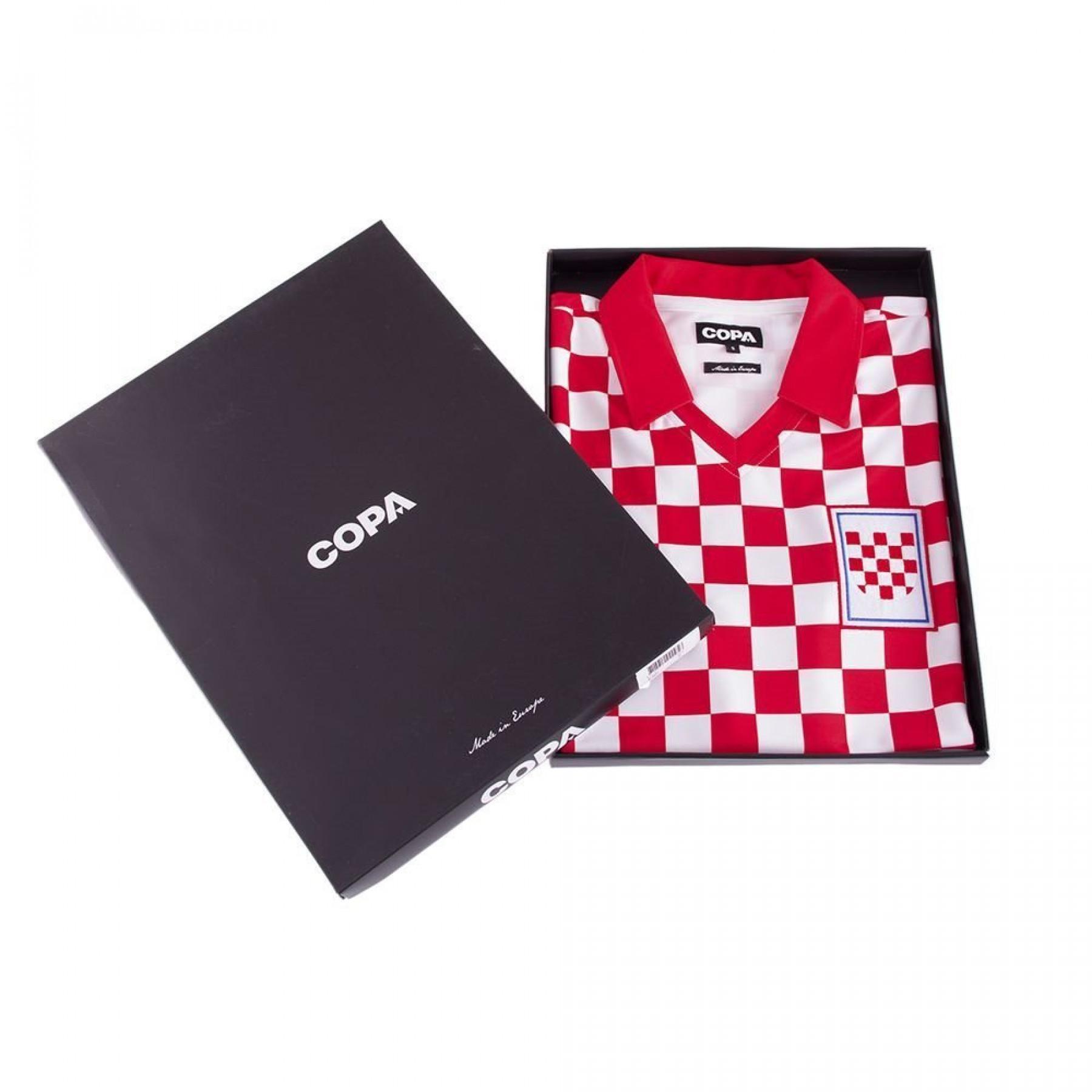 Retro jersey Croatie 1992