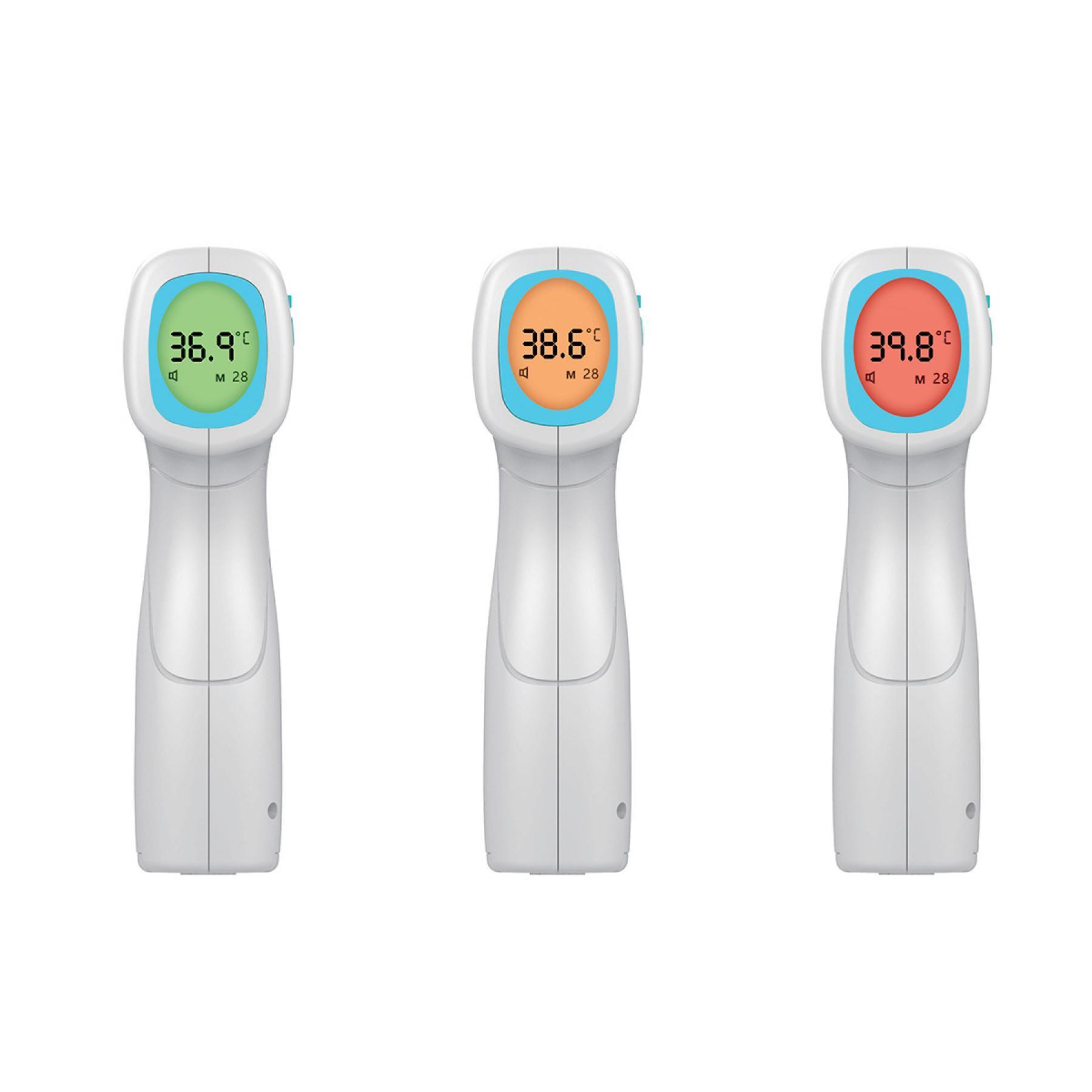 Infrared thermometer without contact Sporti France