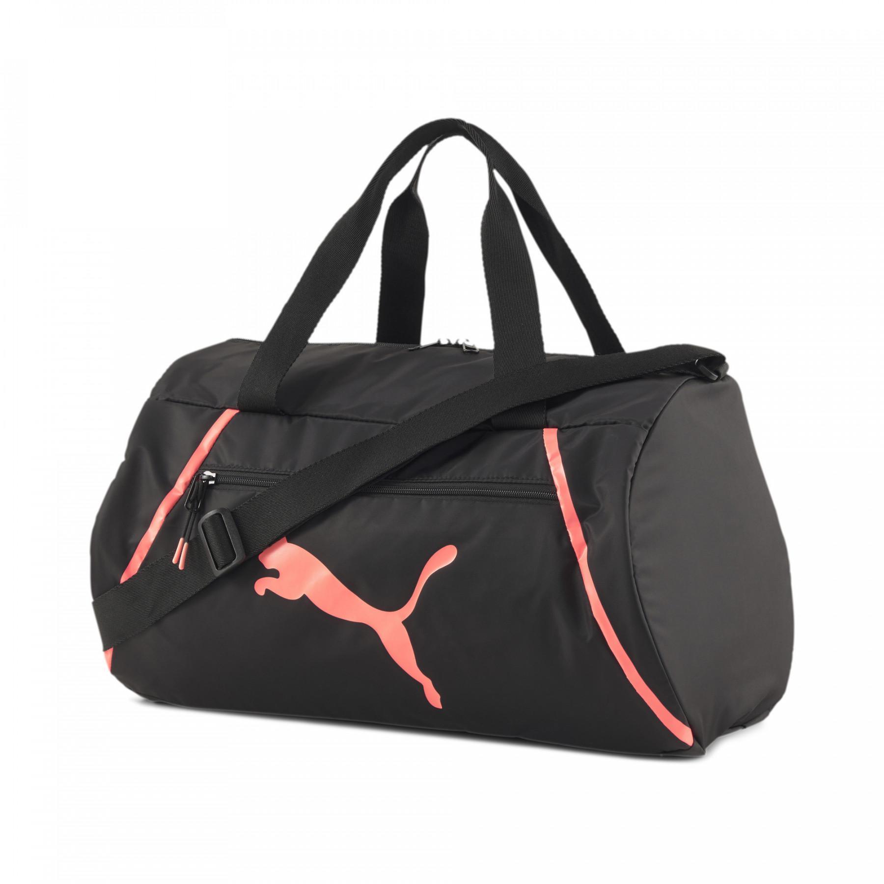 Women's bag Puma AT ESS barrel Pearl