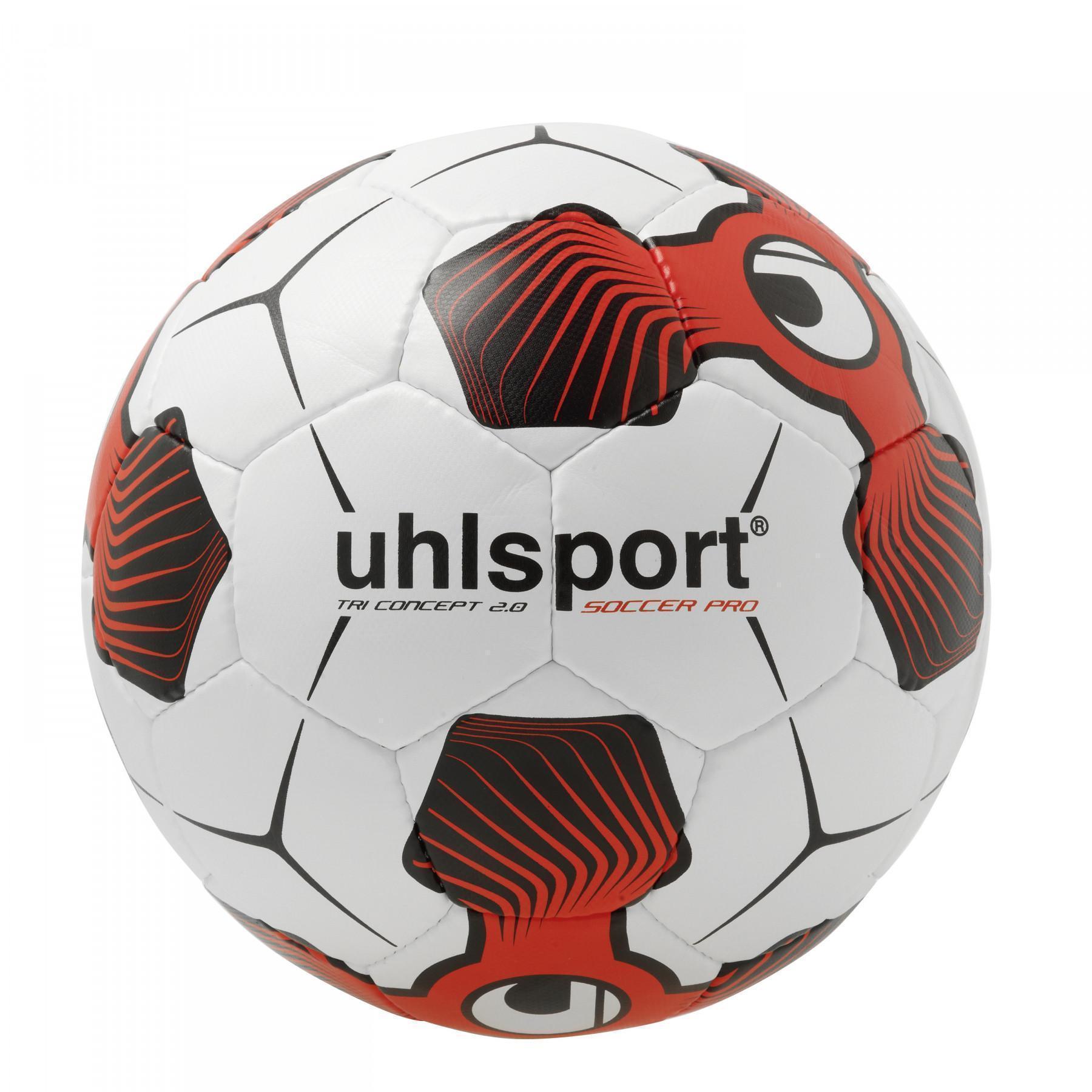 Pack of 10 balloons Uhlsport Soccer Pro 2.0