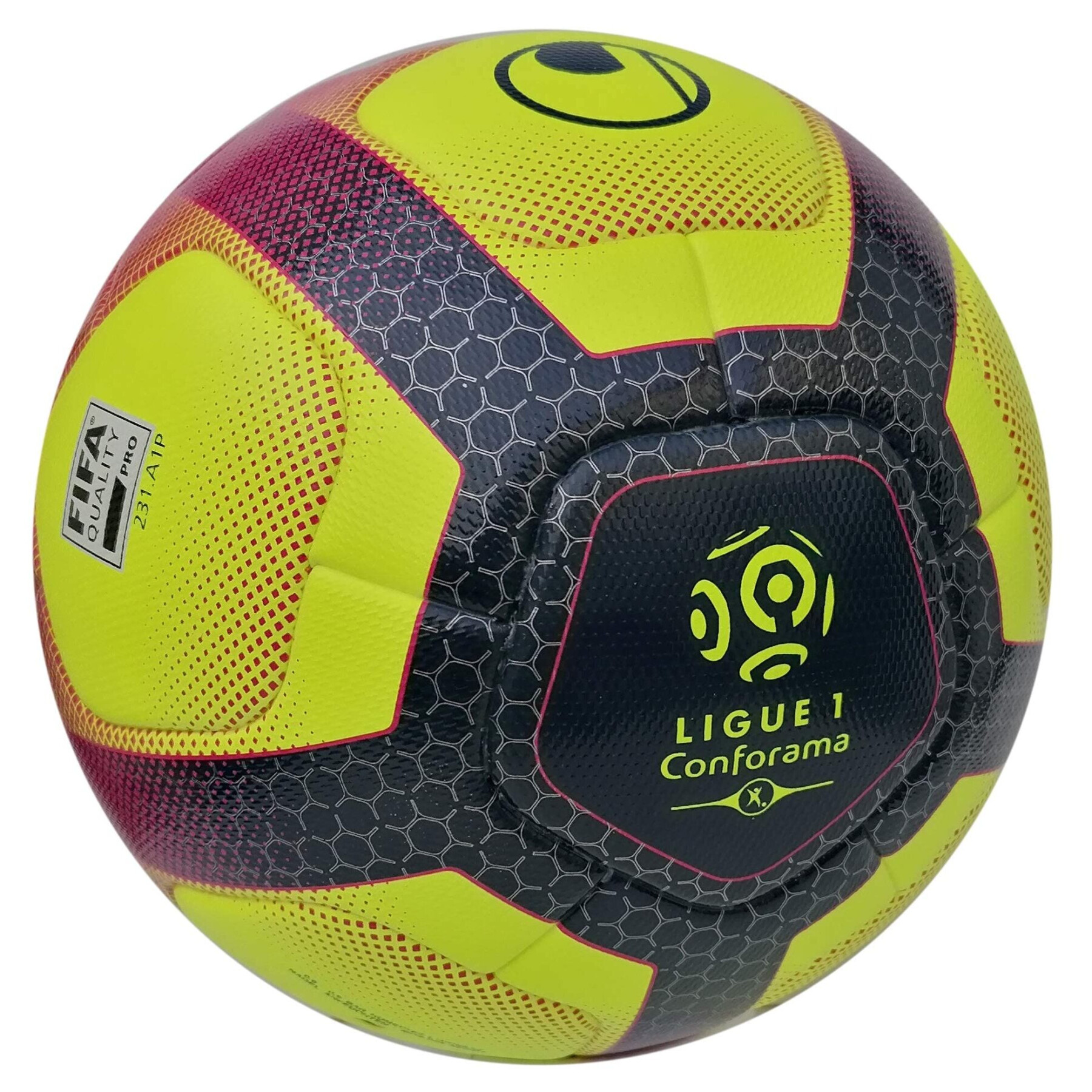 Balloon Uhlsport Pro Ligue 1 Conforama