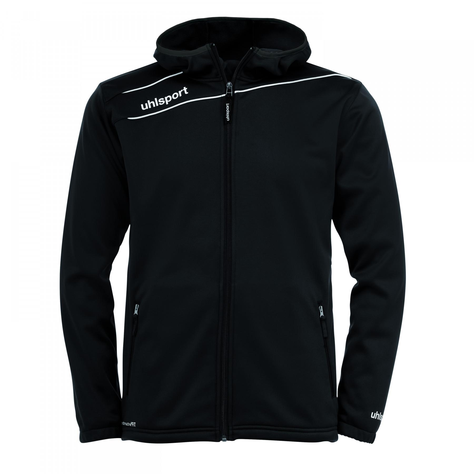 Hooded jacket Uhlsport STREAM 3.0 - Uhlsport - Training Tops - Teamwear
