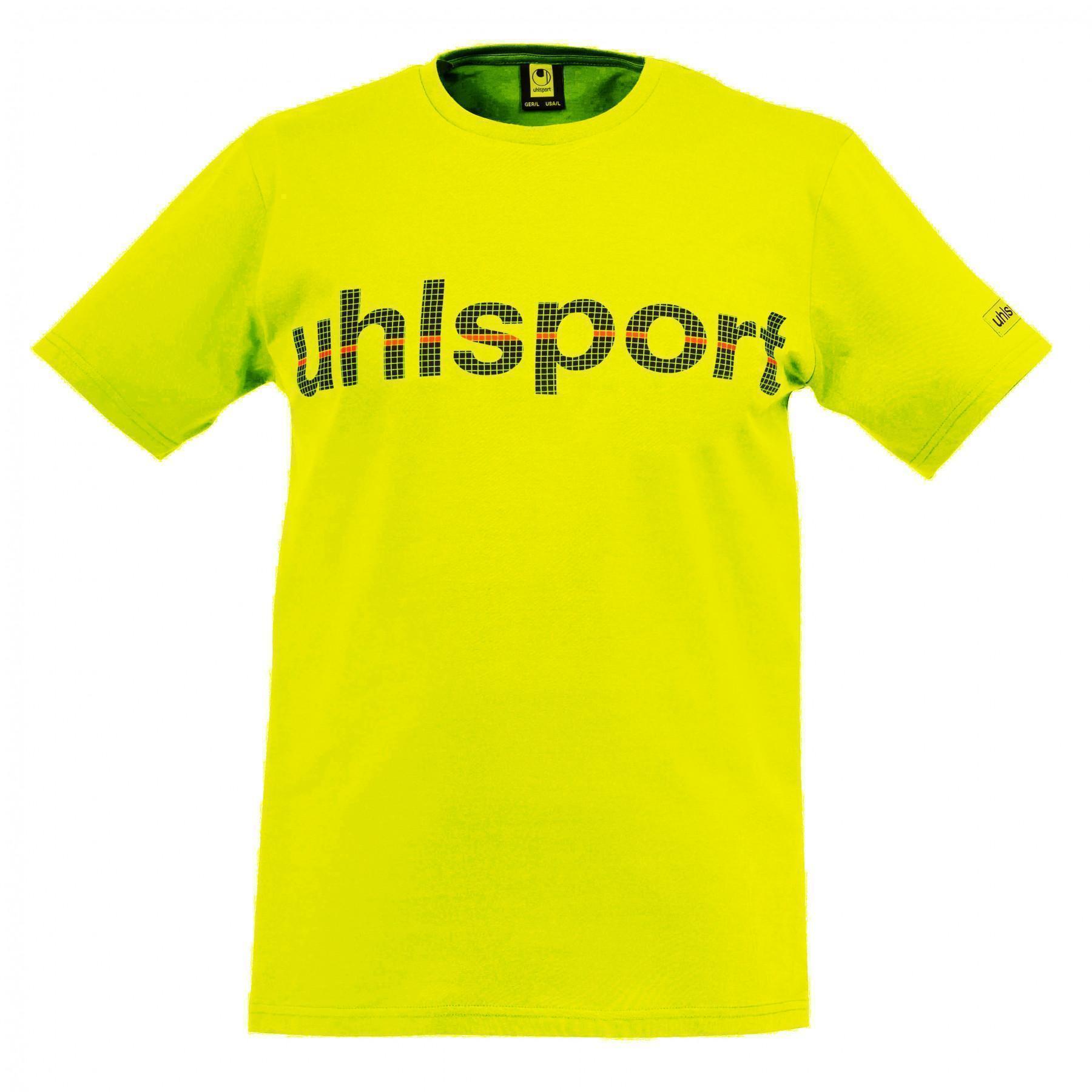 Promotional T-shirt Uhlsport Essential