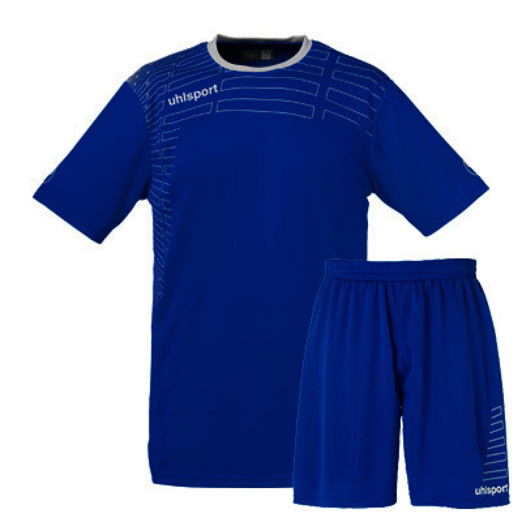Match team kit (jersey & shorts) mc