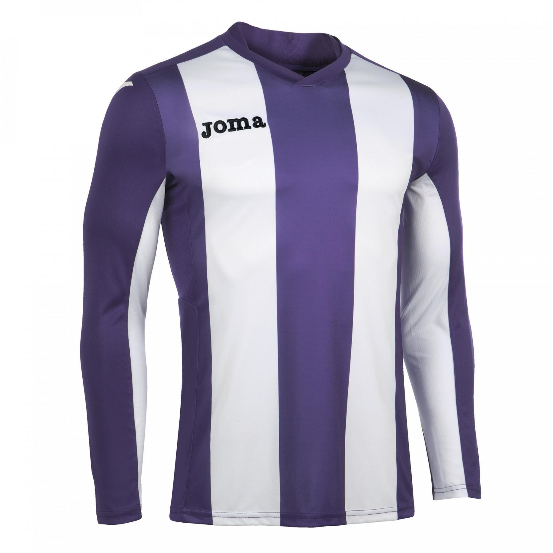 Junior long-sleeved jersey Joma Pisa