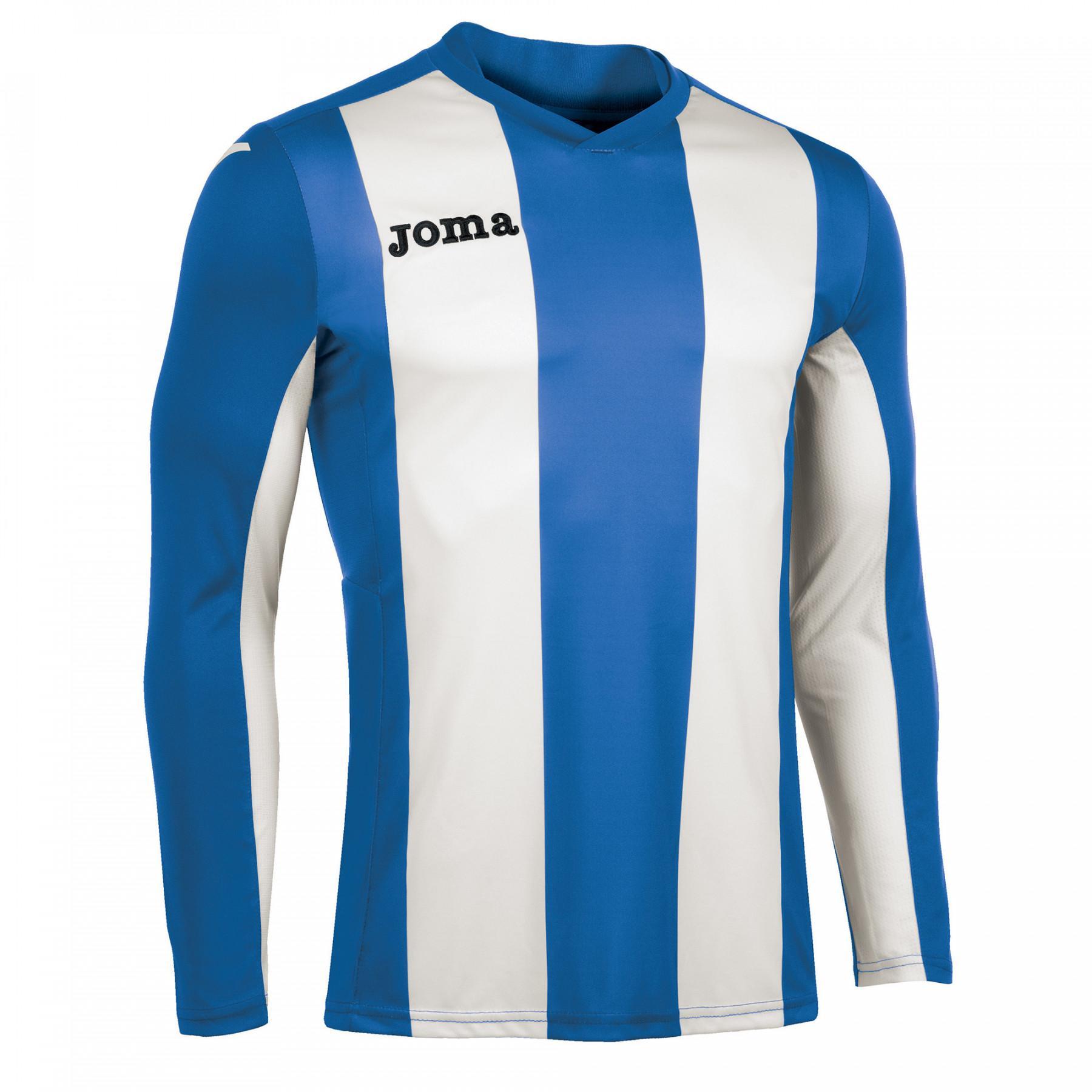 Junior long-sleeved jersey Joma Pisa