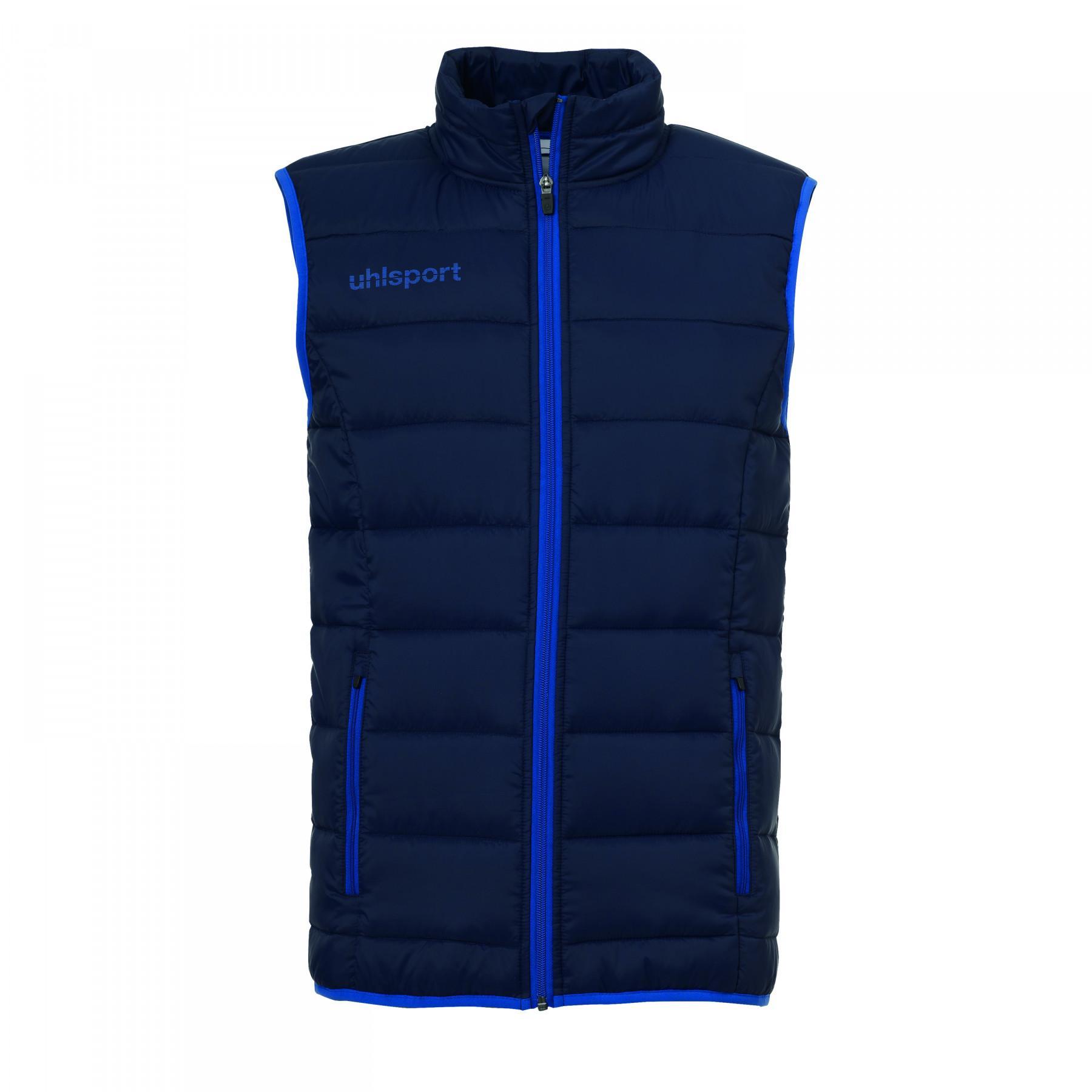 Sleeveless Puffer Jacket Uhlsport Essential Ultra Lite Down