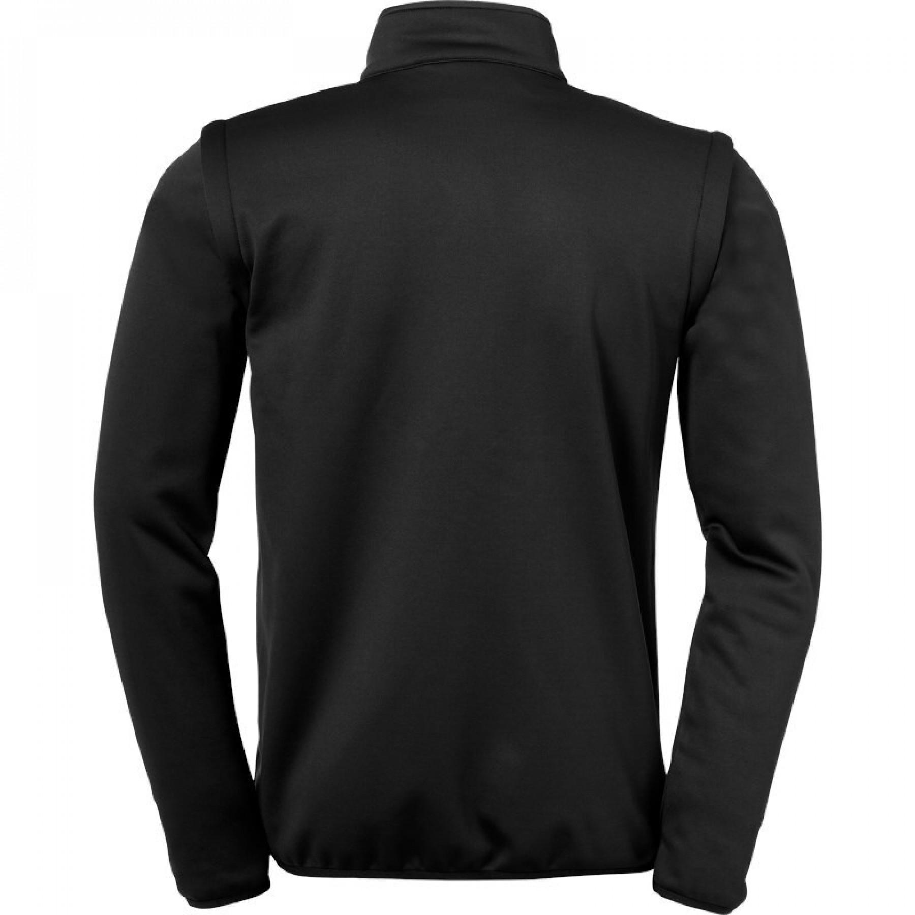 Jacket with removable sleeves Uhlsport Essential