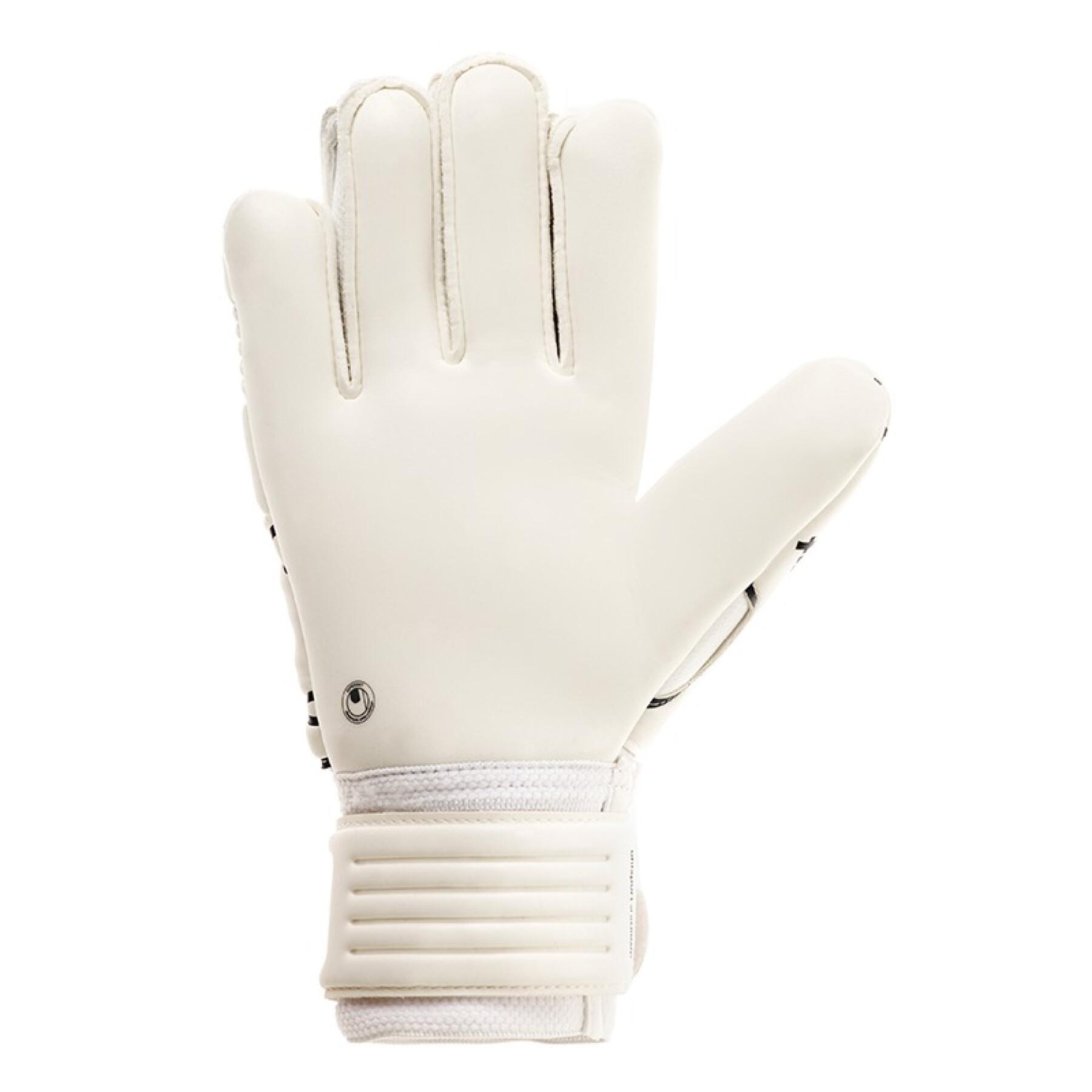 Goalkeeper gloves Uhlsport Eliminator Comfort Textile (2017)