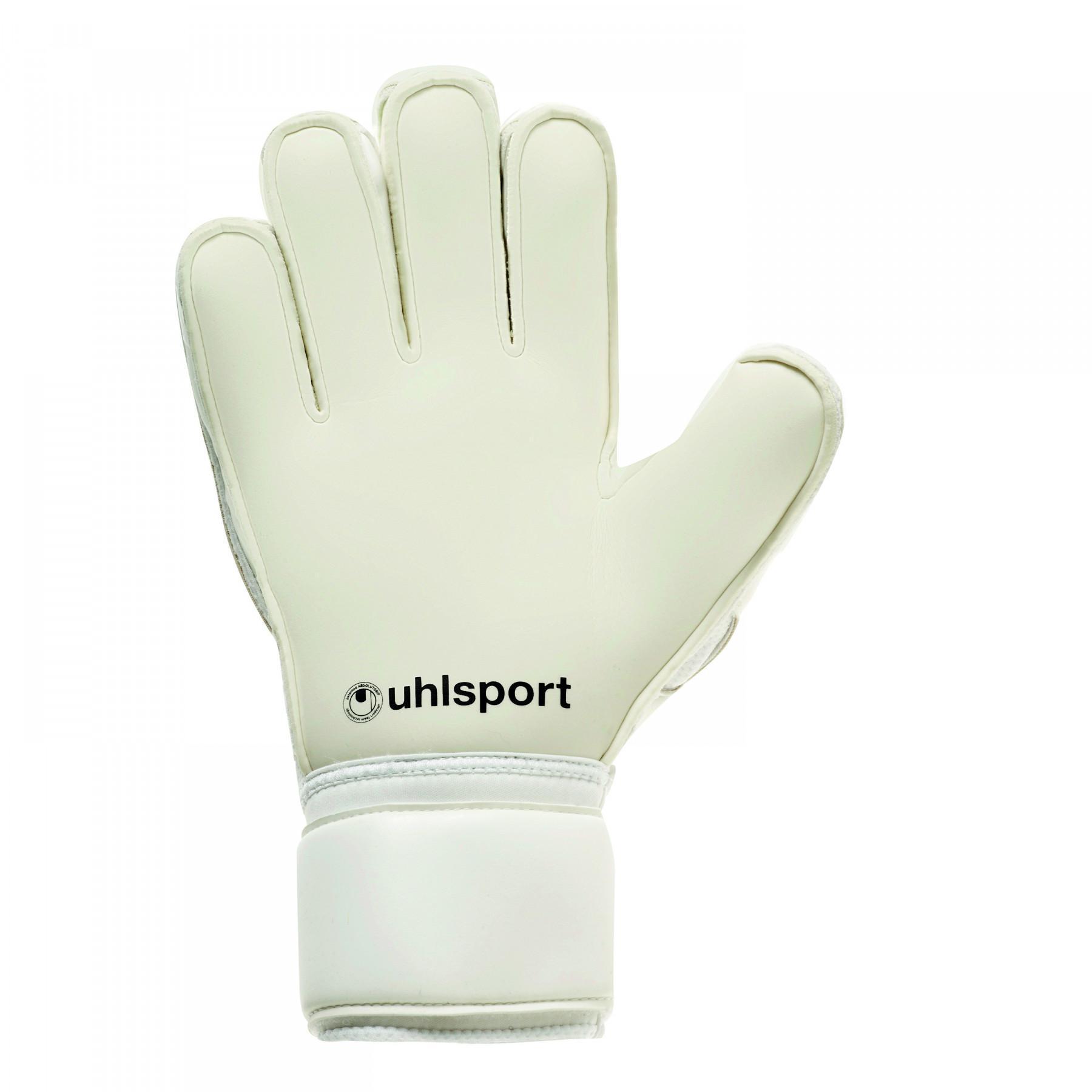 Goalkeeper gloves Uhlsport Absolutgrip Bionik +