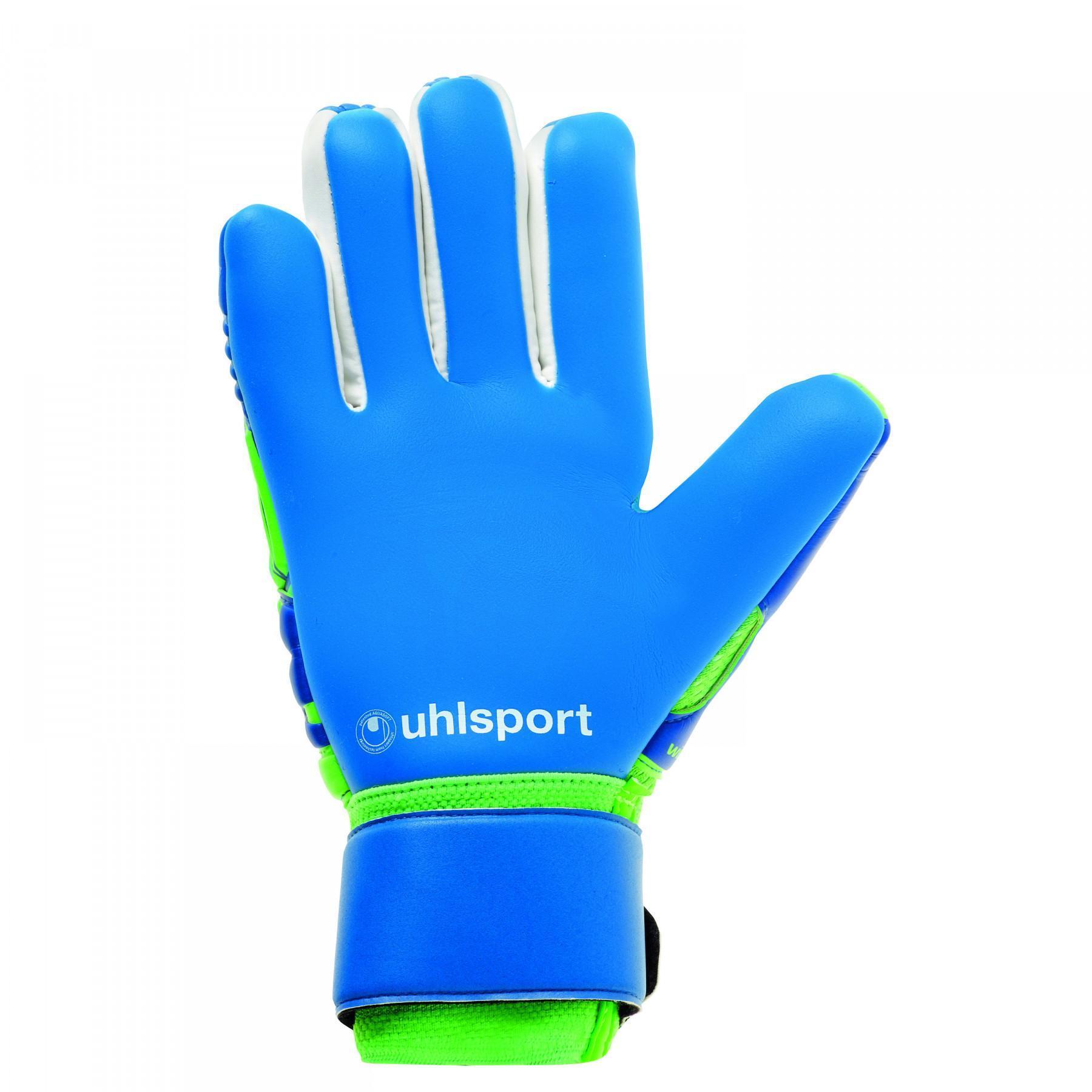 Goalkeeper gloves Uhlsport HN Windbreaker Aquasoft