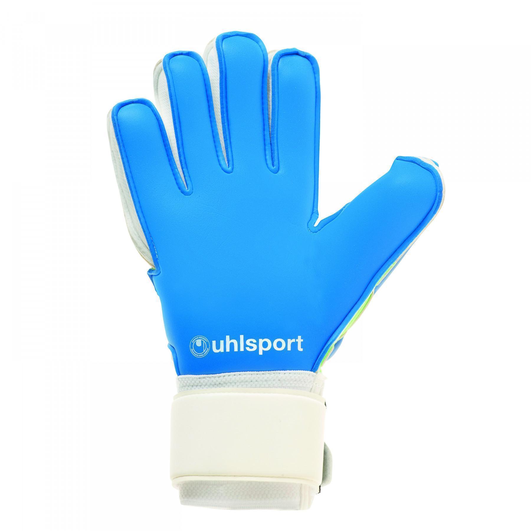 Goalkeeper gloves Uhlsport Aquasoft