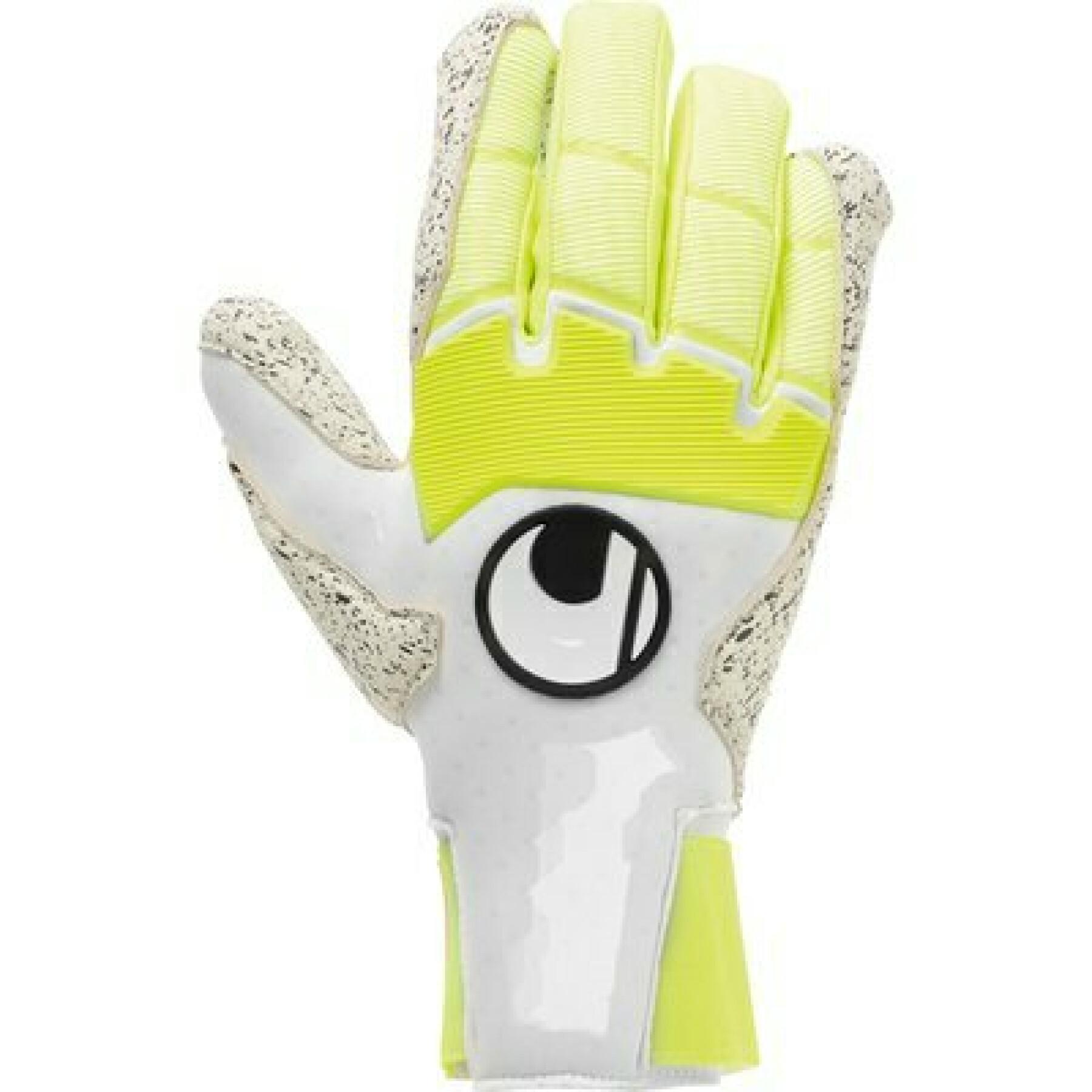 Goalkeeper gloves Uhlsport Pure Alliance SuperGrip+ HN