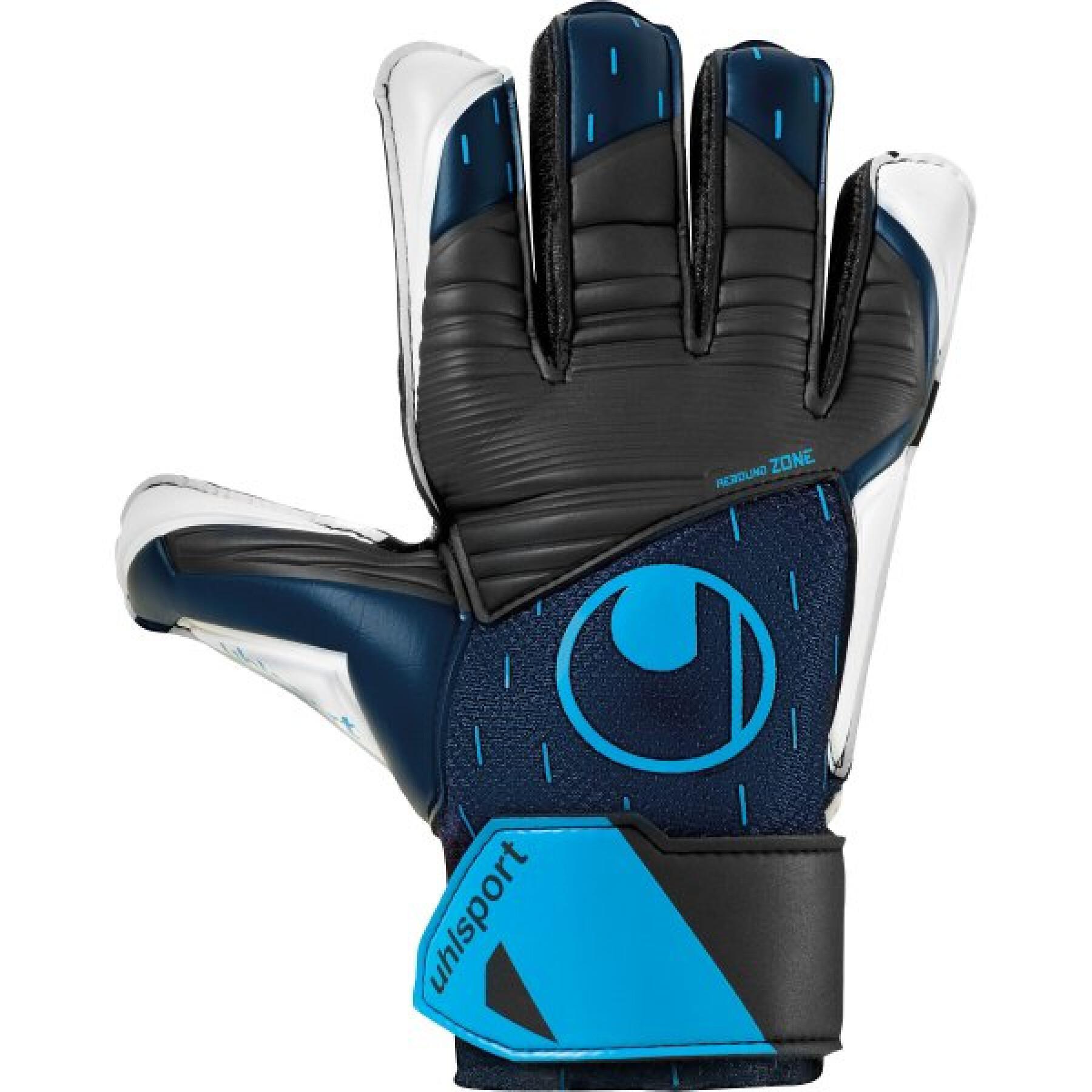 Goalkeeper gloves Uhlsport Speed Contact Starter Soft