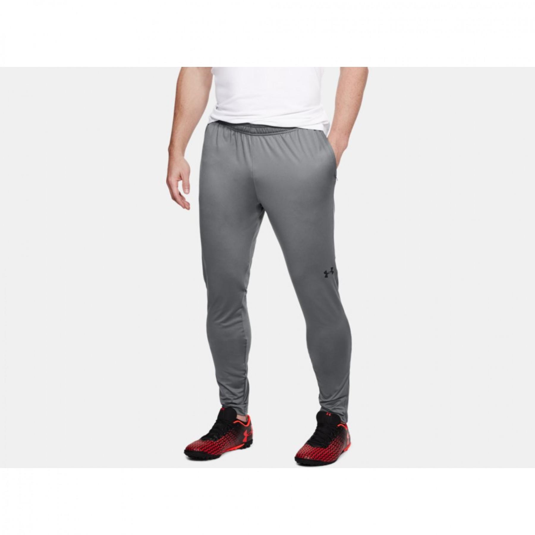 Under Armour Challenger II Training Kids Tapered Tracksuit Pant Trouser 