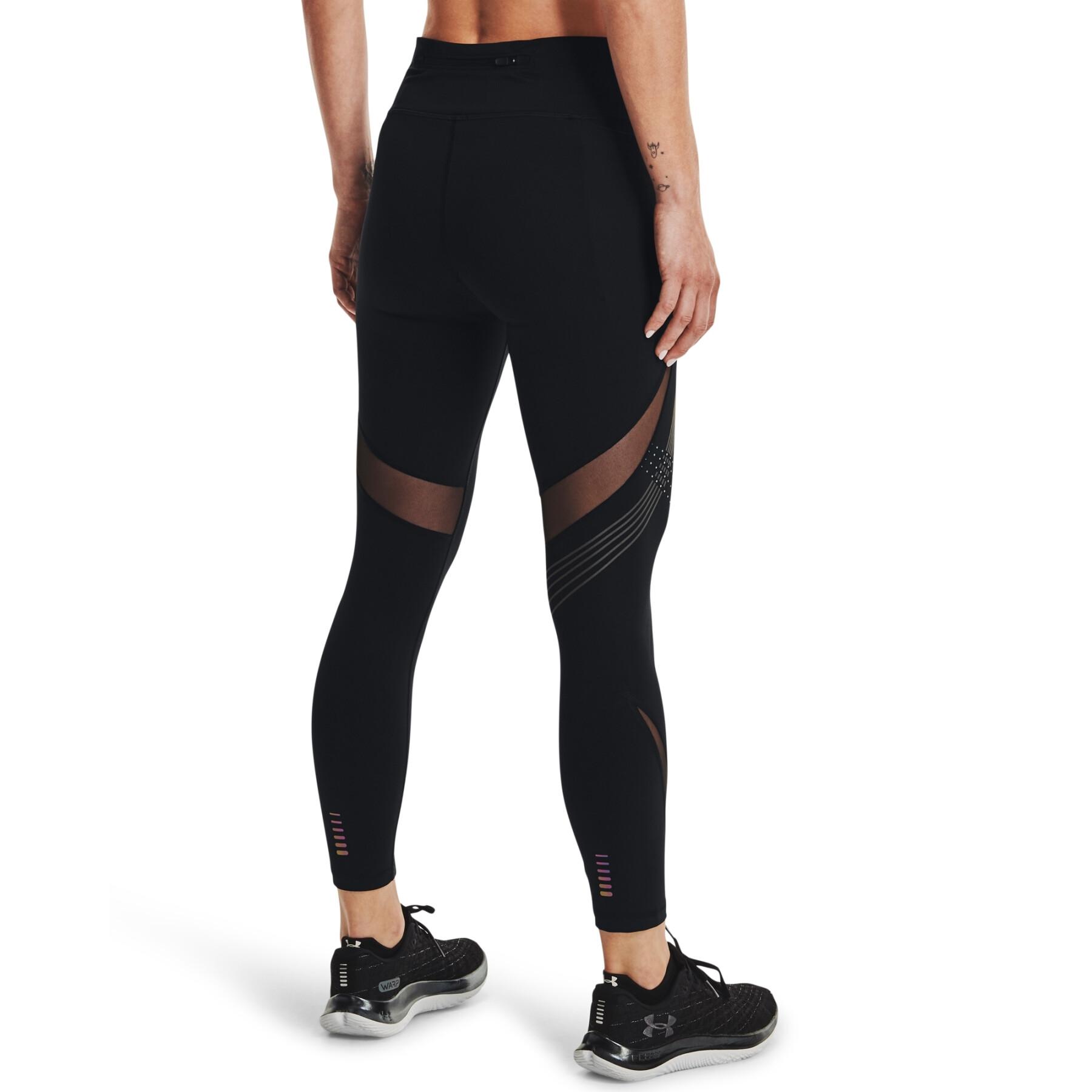 Women's short leggings Under Armour RUSH™ Run Stamina
