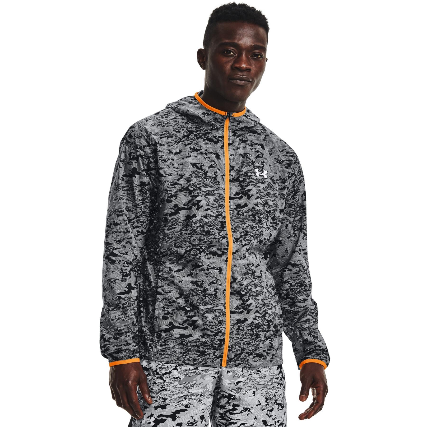 Jacket Under Armour Outrun The Storm Pack