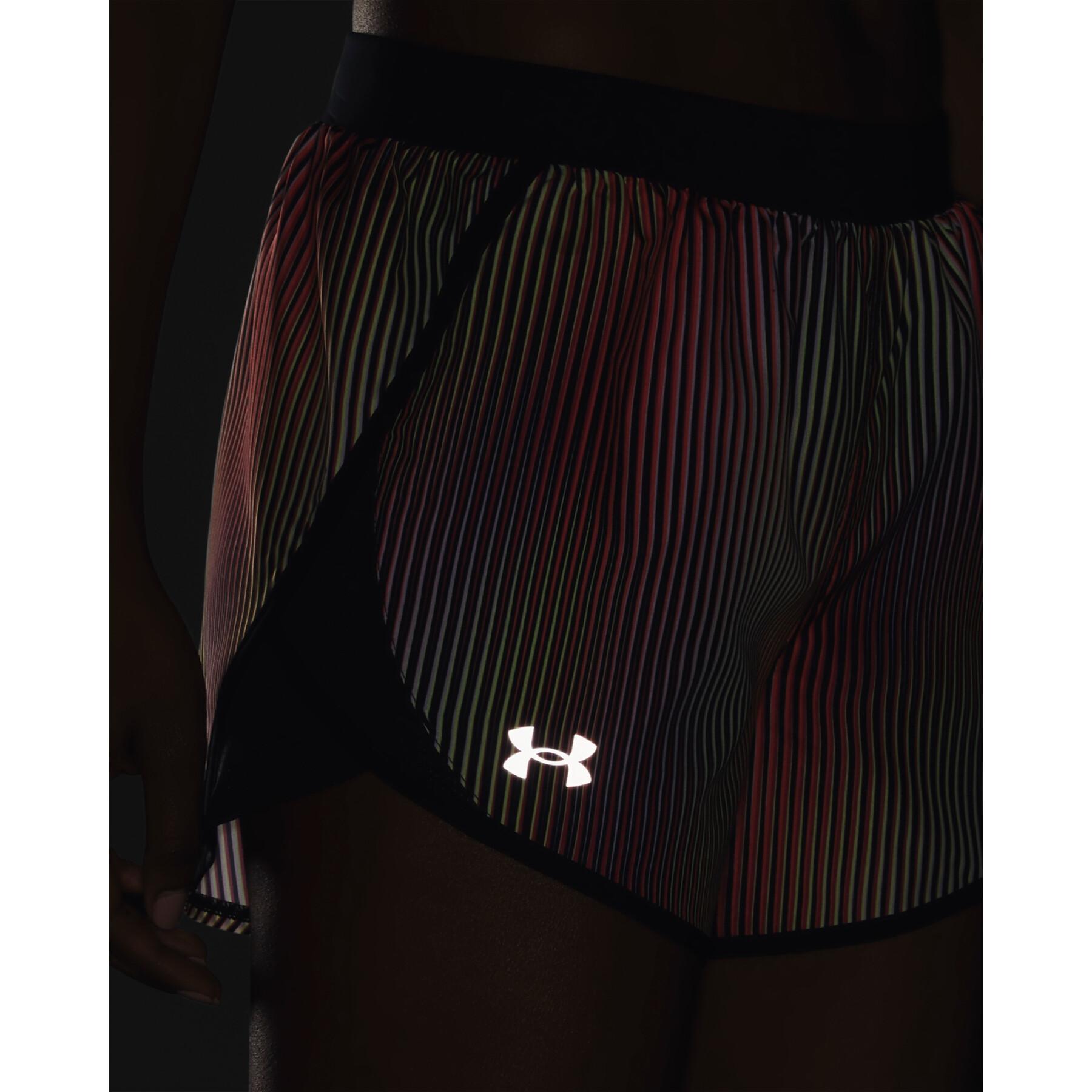 Women's shorts Under Armour Fly-By 2.0 Chroma