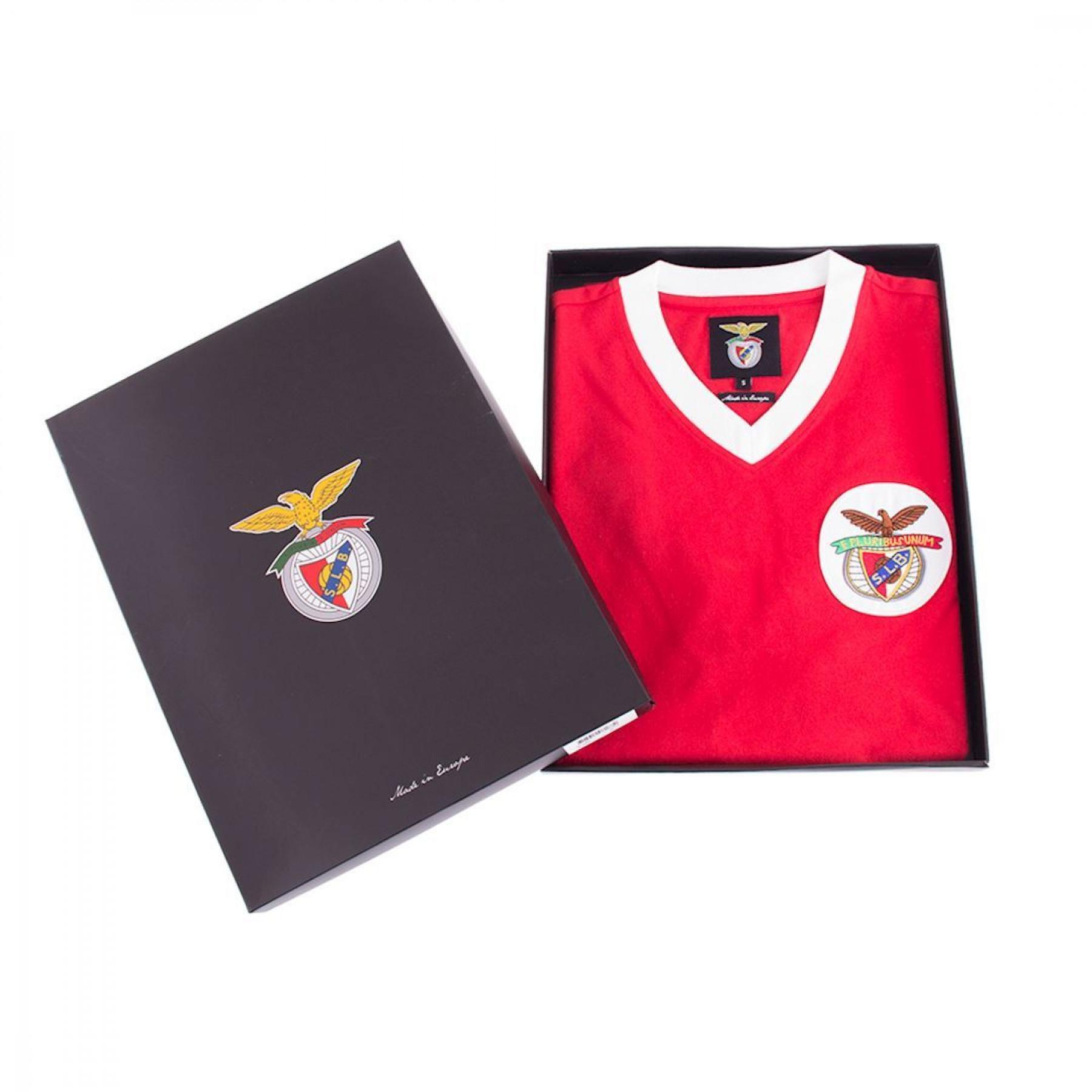 Jersey Copa Benfica Lisbonne 1974-75