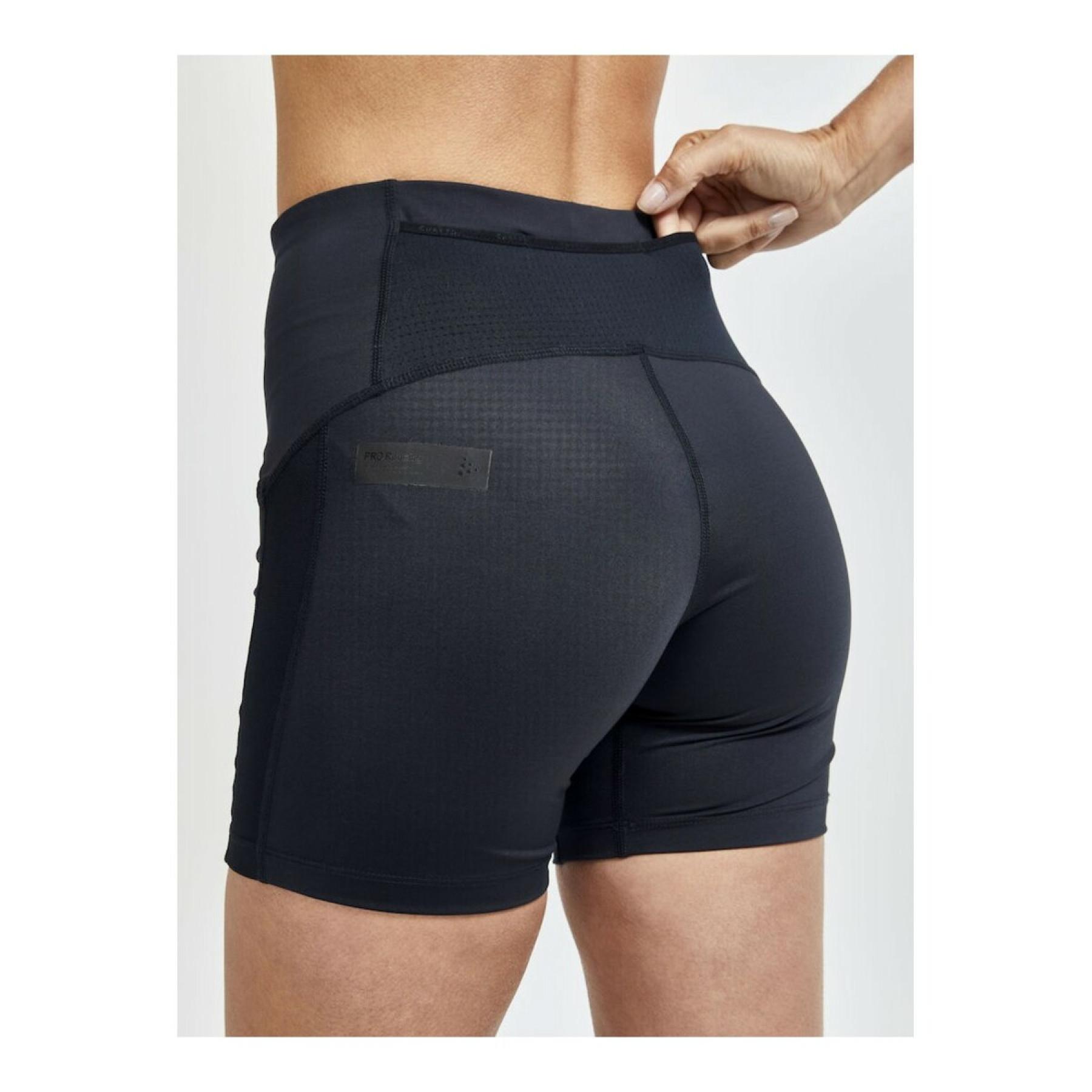 Women's compression shorts Craft pro hypervent