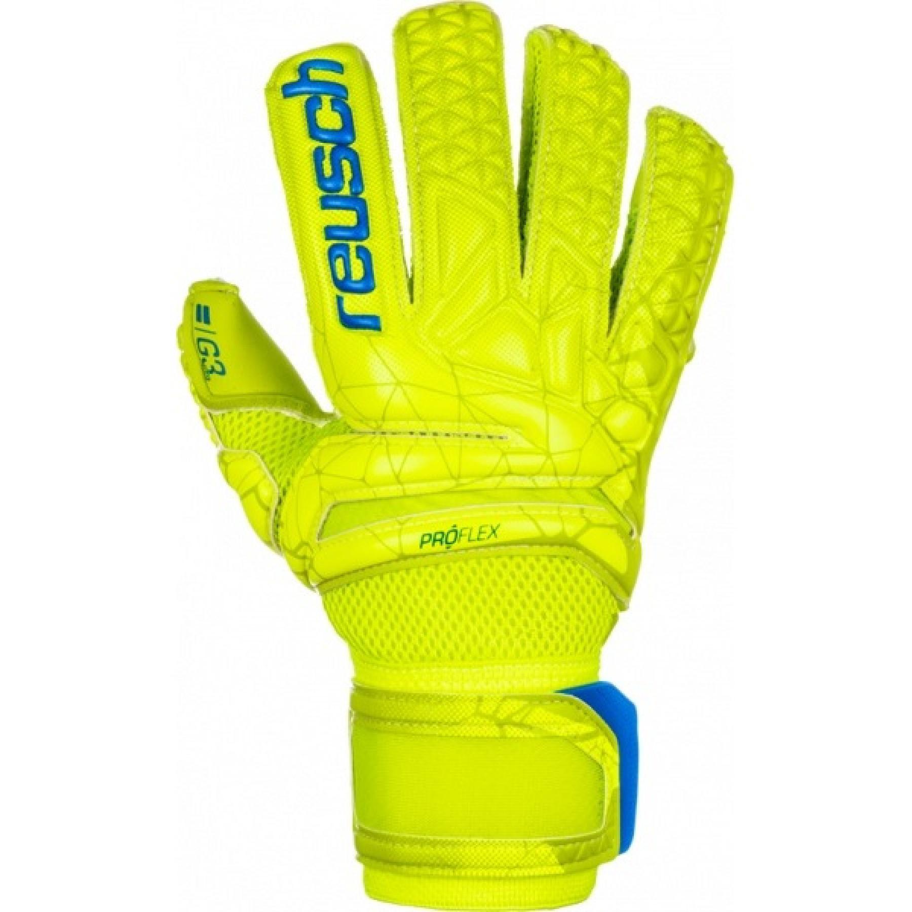 Goalkeeper gloves Reusch Fit Control Pro G3 Duo