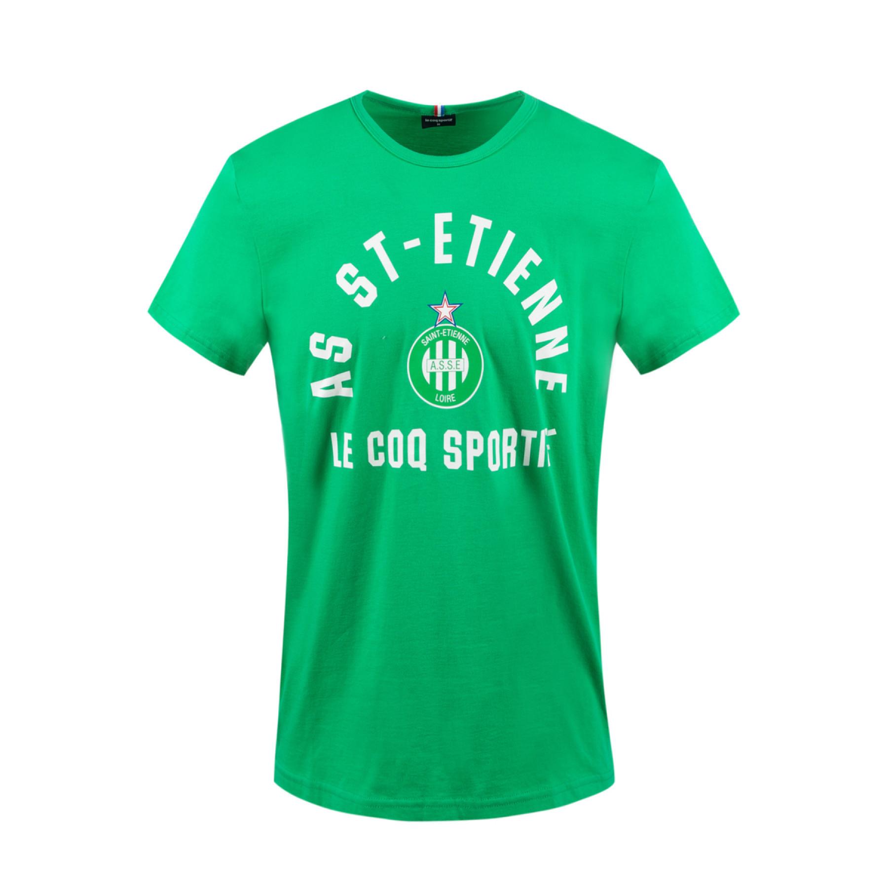 T-shirt as saint-etienne fan n°1