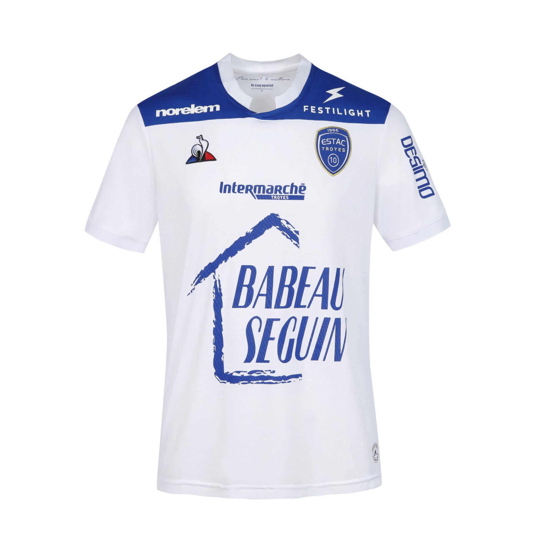 Soldes maillot Troyes AC