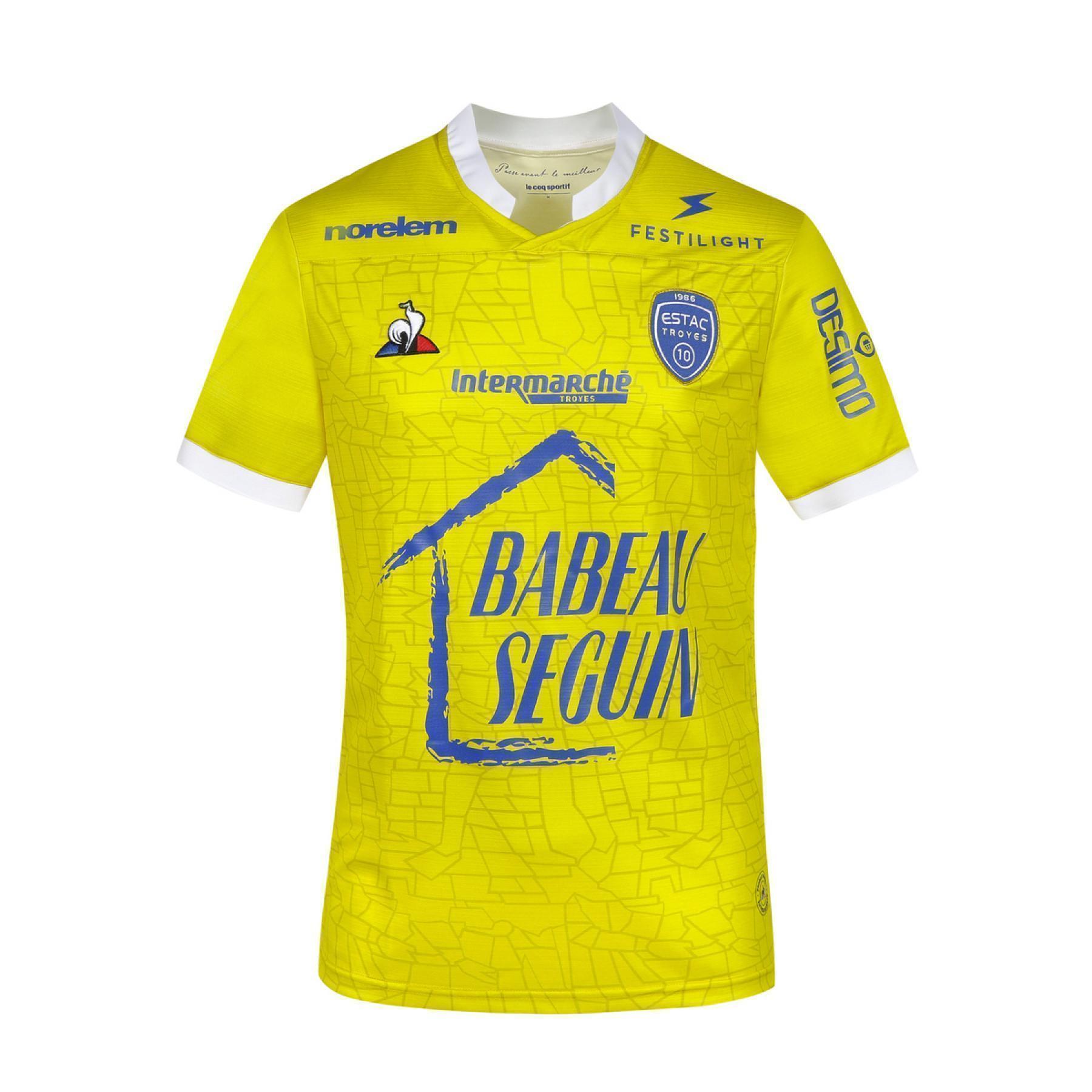 Third jersey Estac Troyes