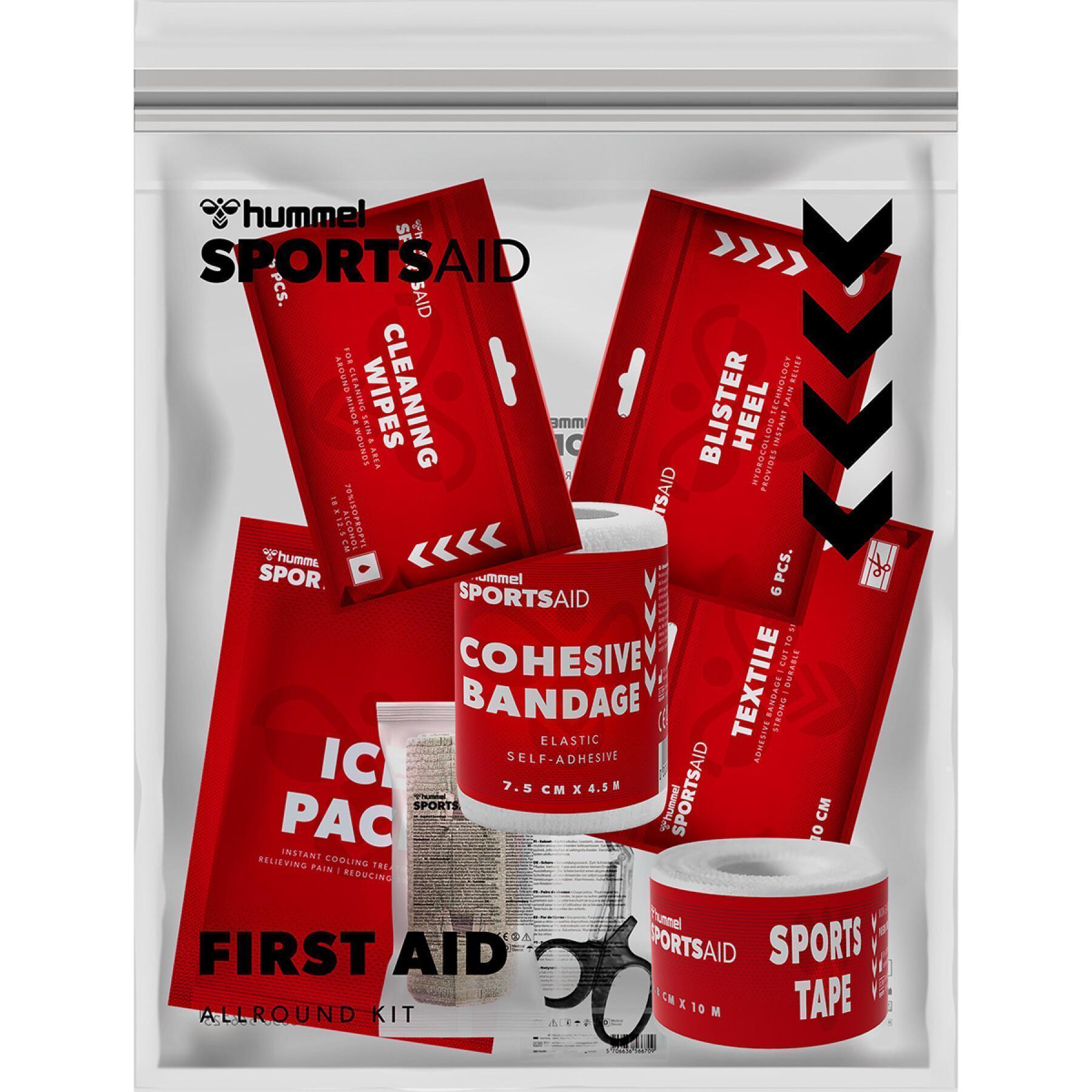 First aid kit Hummel