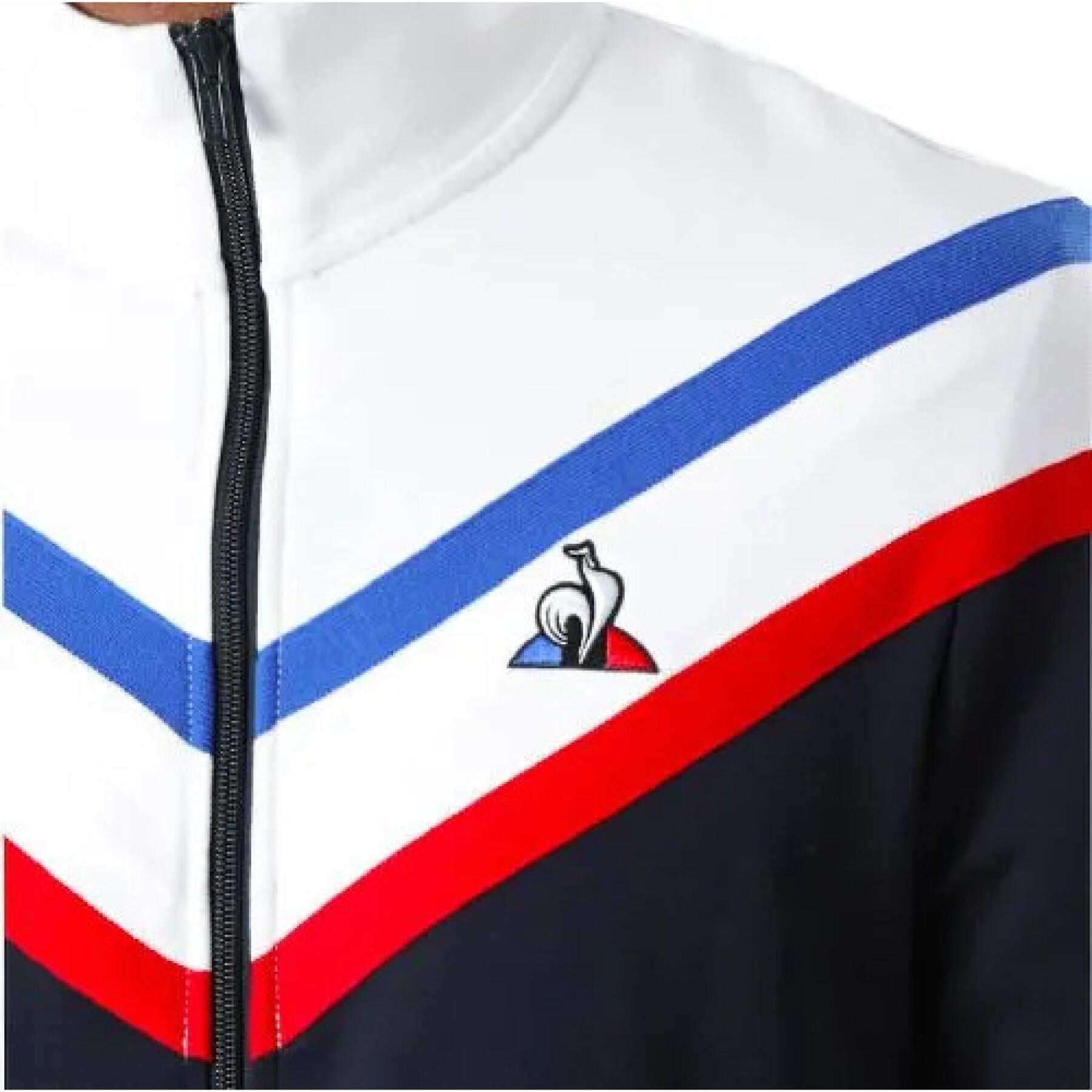 Jacket Le Coq Sportif tricolore fz n°1