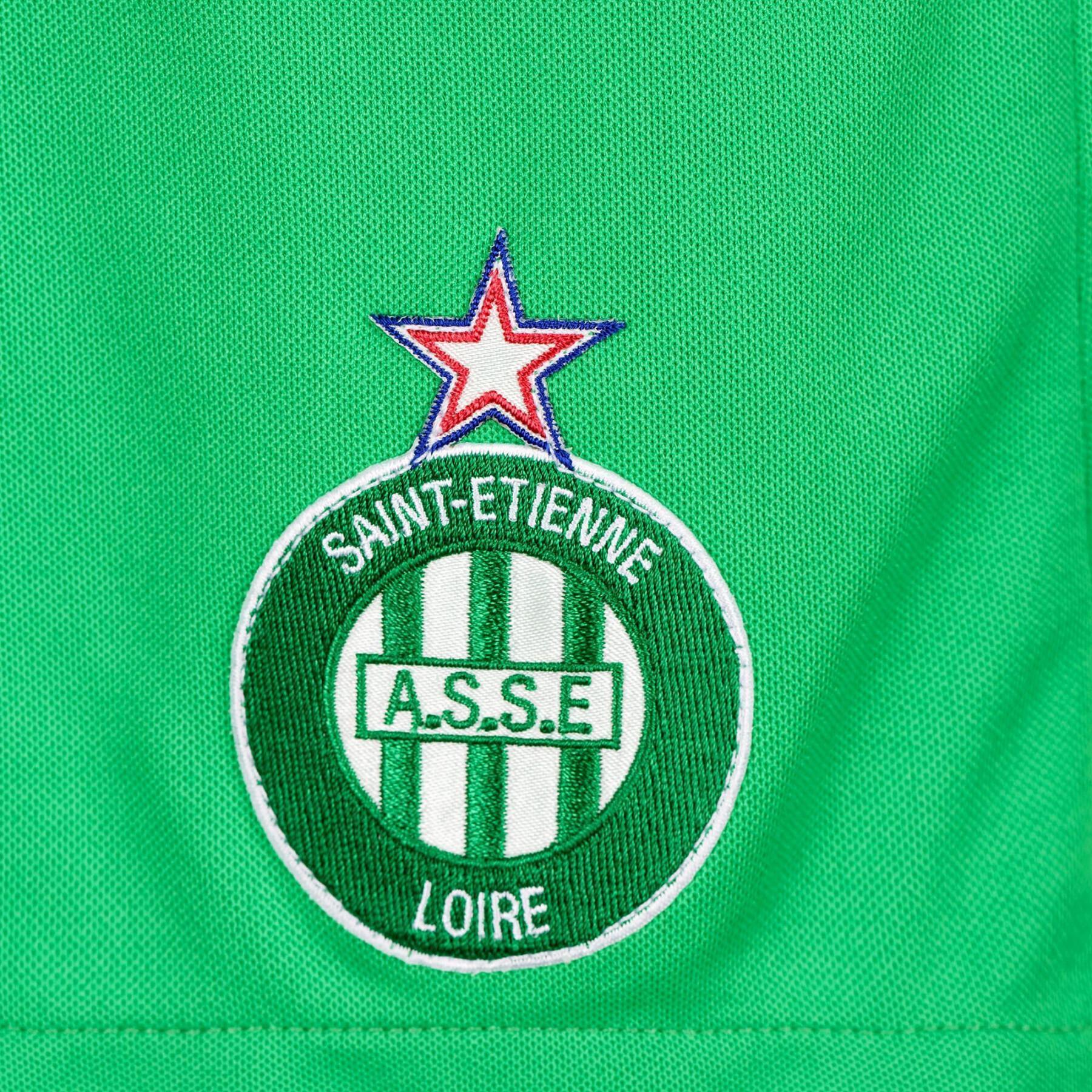 Home shorts ASSE saint-etienne 2021/22