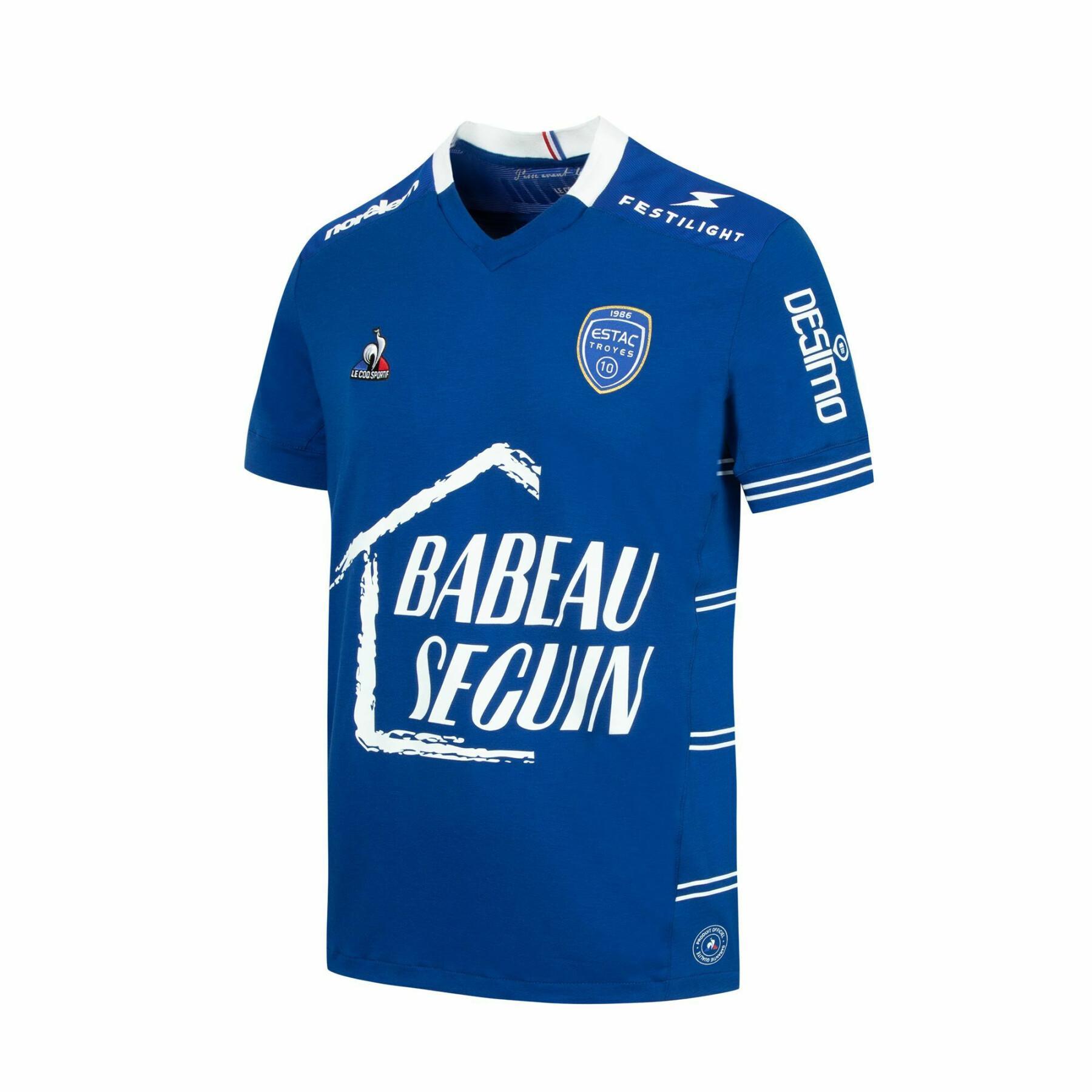 Maillot promotion Troyes AC