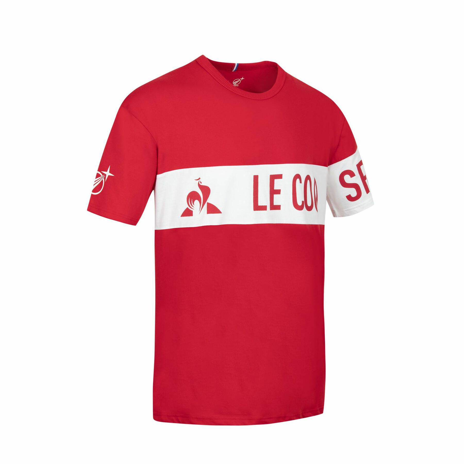 T-shirt Le Coq Sportif Soprano 2 N°1