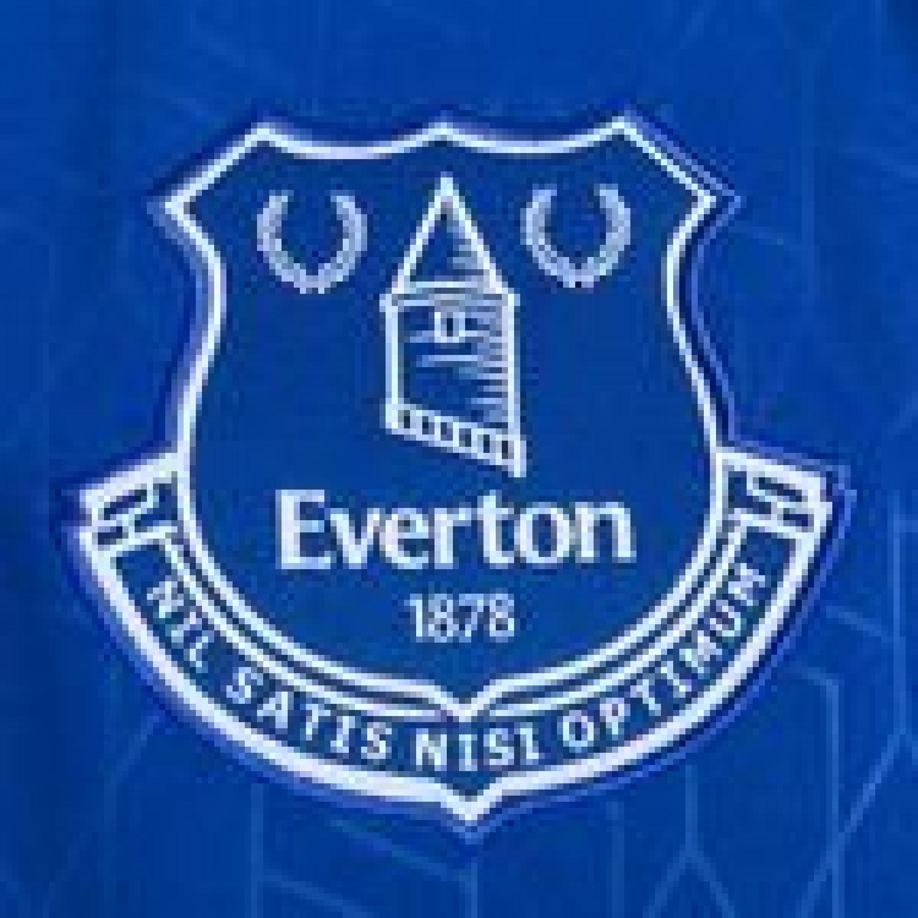 Home jersey Everton 2022/23