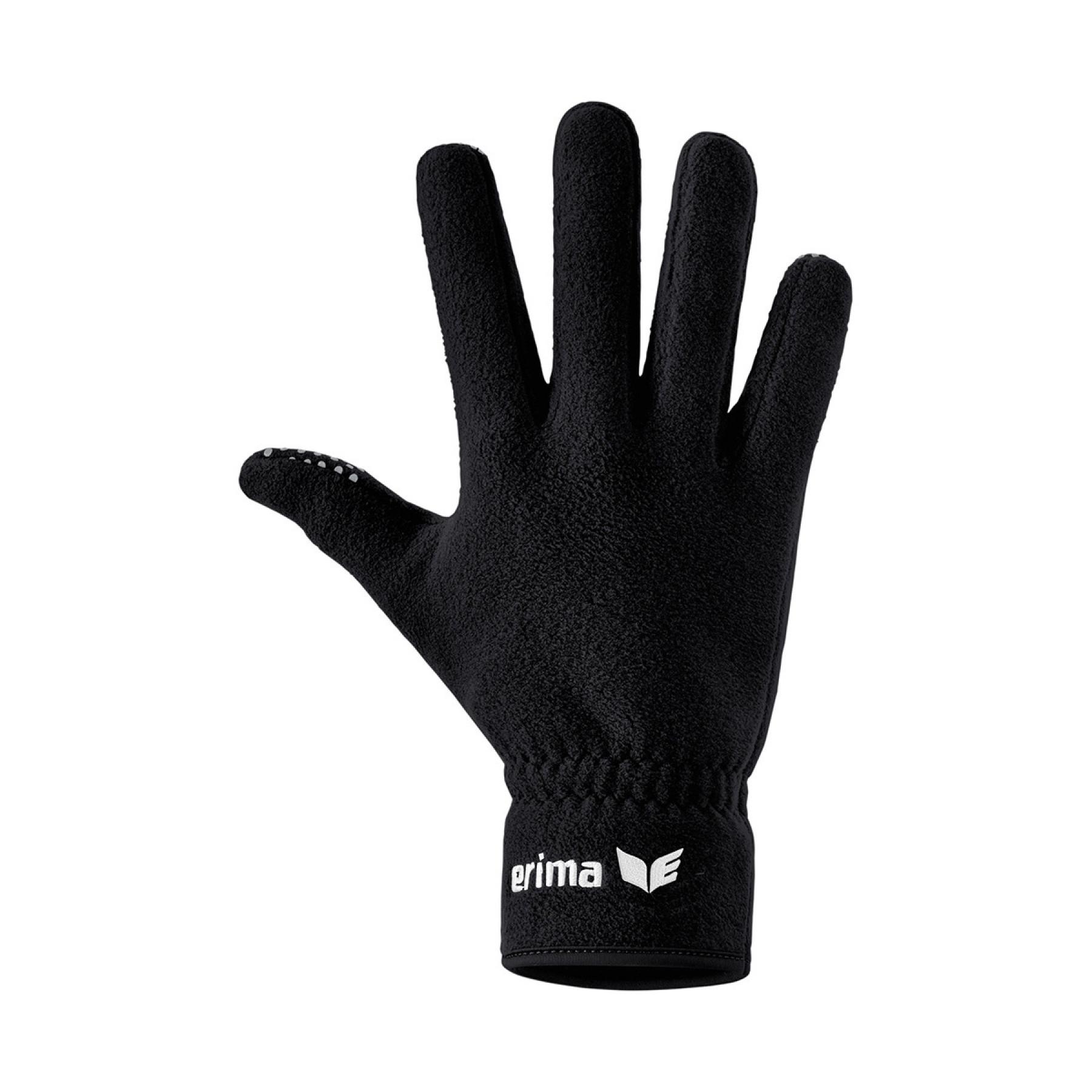 Goalkeeper gloves for outfield players Erima T4
