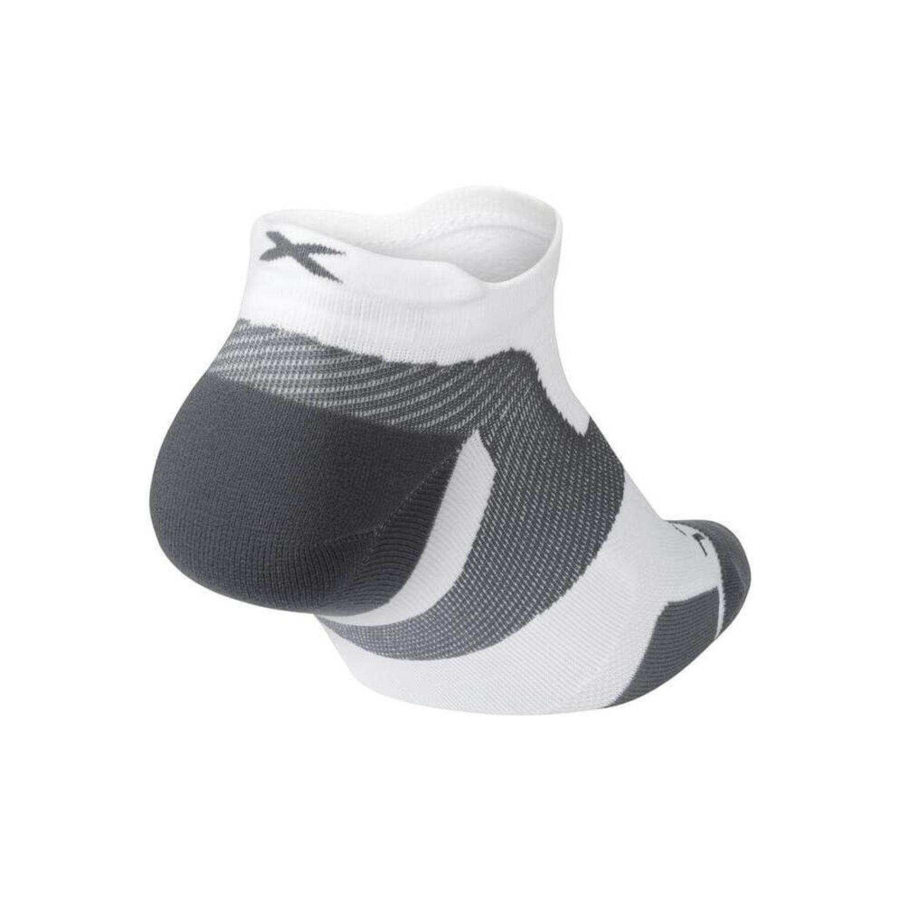 Invisible socks 2XU Vectr LightCushion