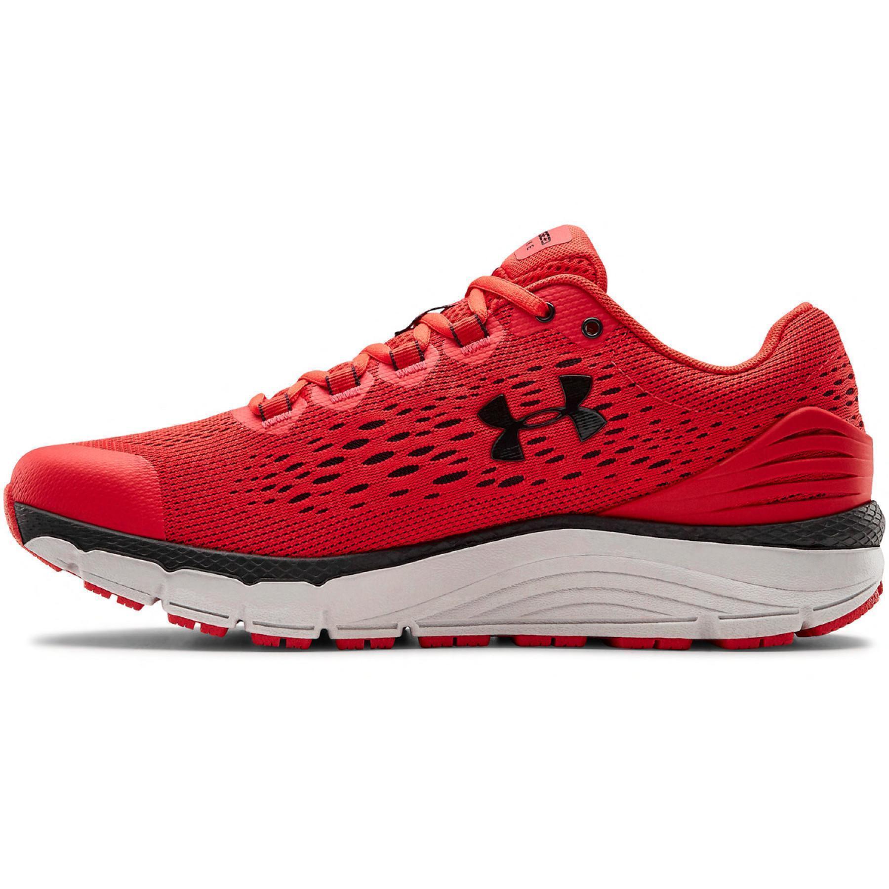 Running shoes Under Armour Charged Intake 4