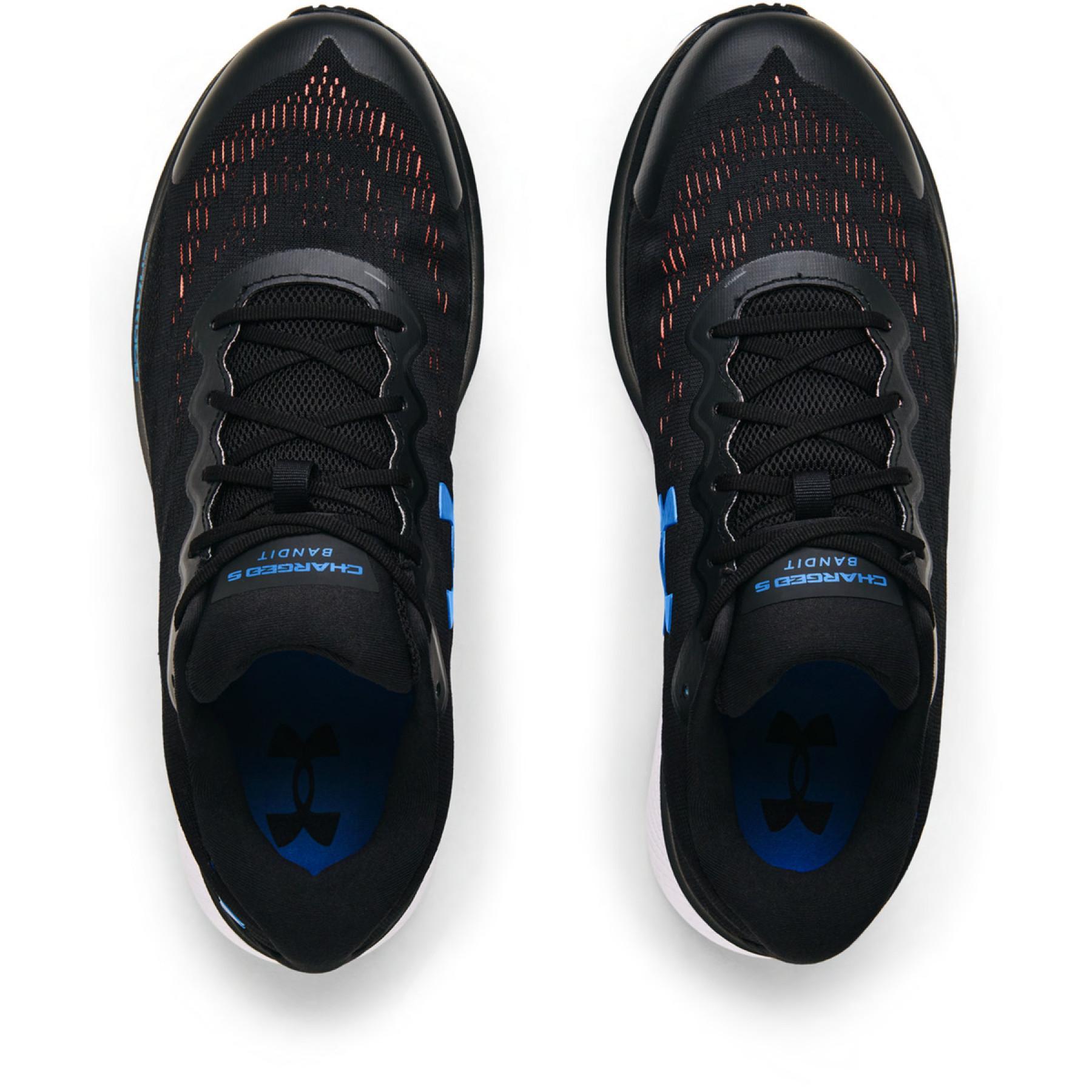 Running shoes Under Armour Charged Bandit 6