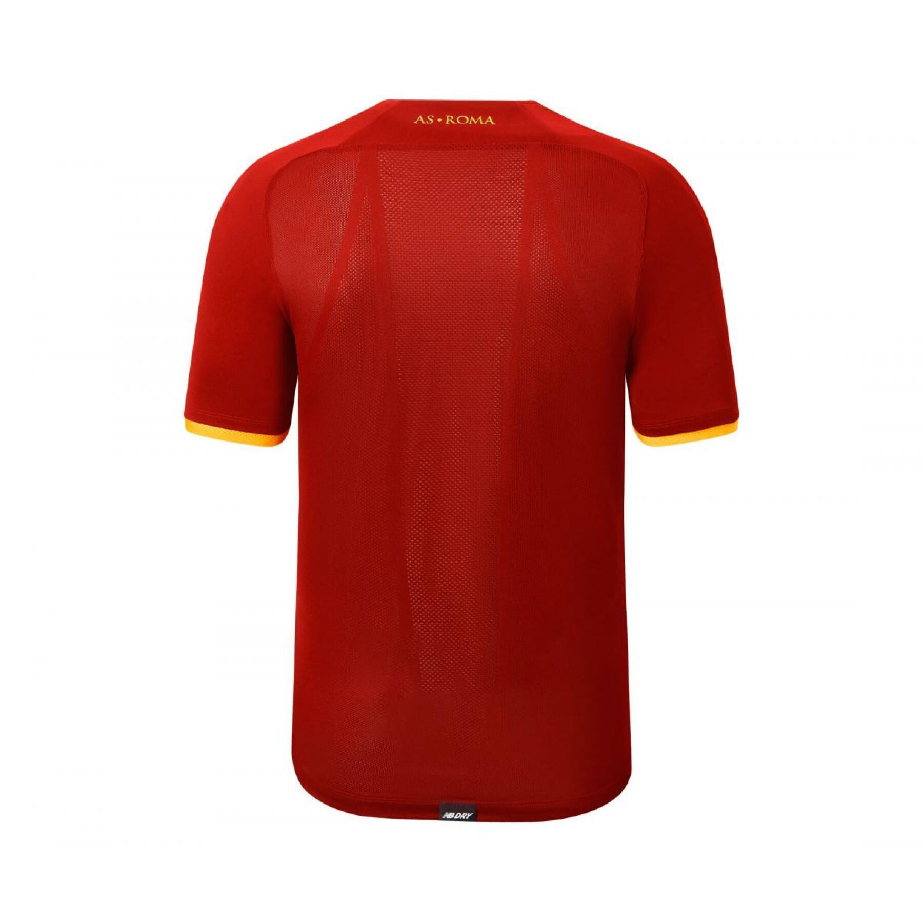 Home jersey AS Roma 2021/22 sans sponsor