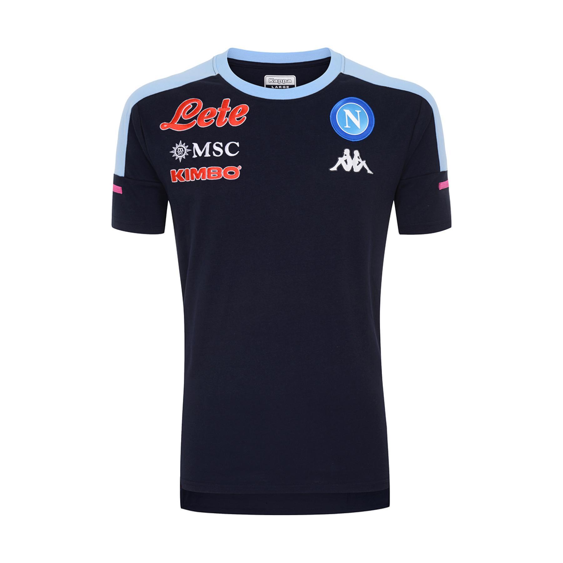 T-shirt SSC Napoli 2020/21 ayba 4