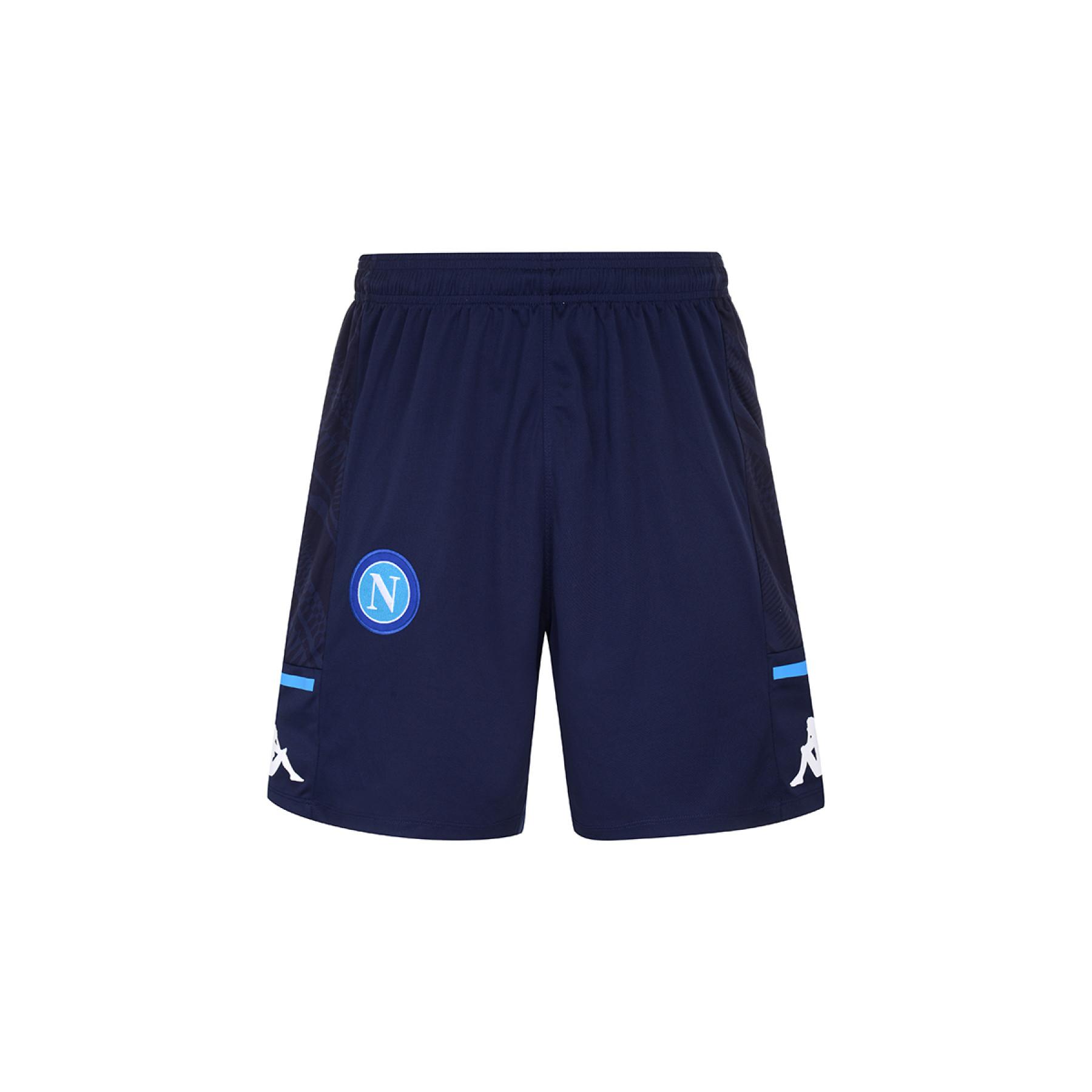 Training shorts SSC Napoli 2020/21 ahorao 4