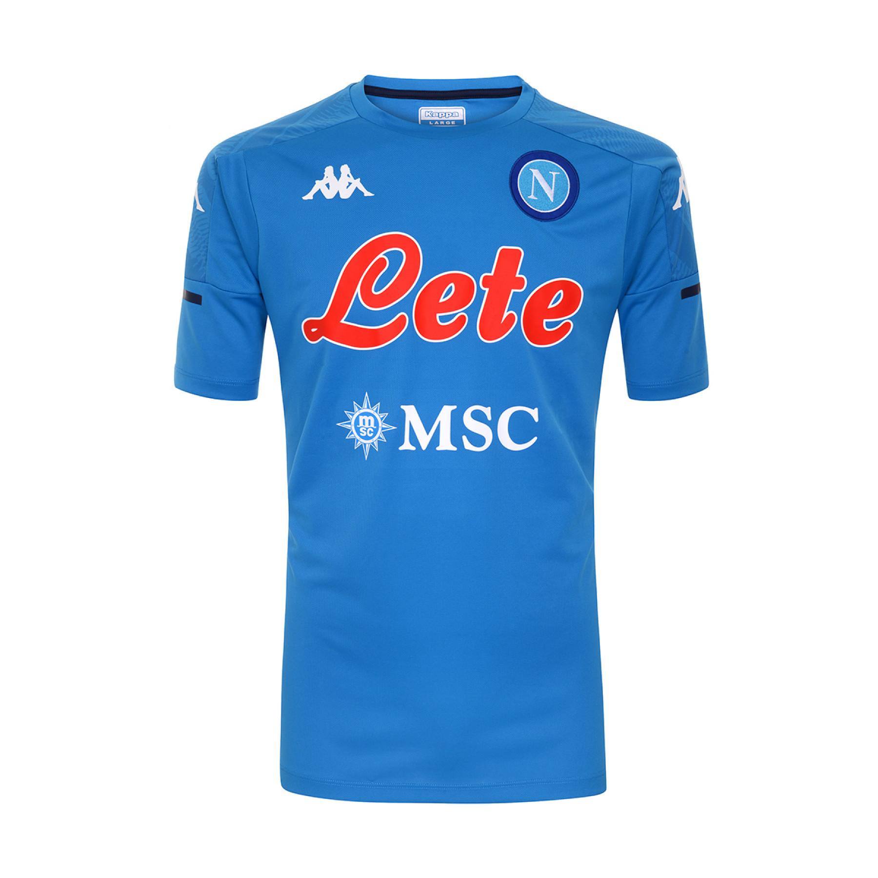Training shirt SSC Napoli 2020/21 abouo 4
