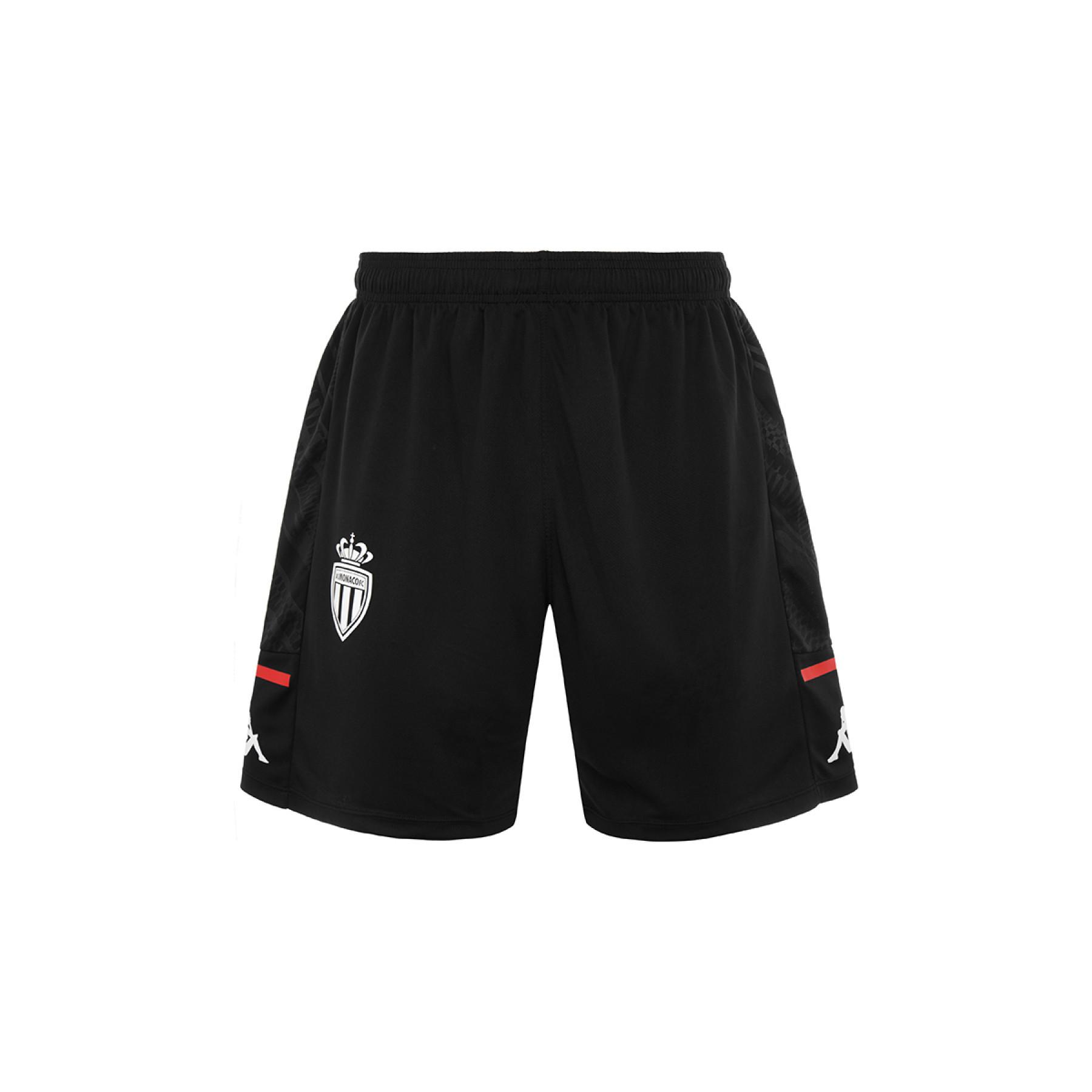 Children's shorts AS Monaco 2020/21 ahora pro 4