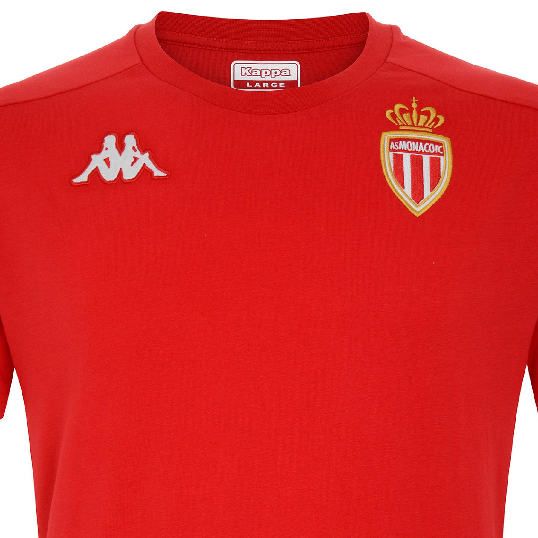 T-shirt AS Monaco 2020/21 ayba 4