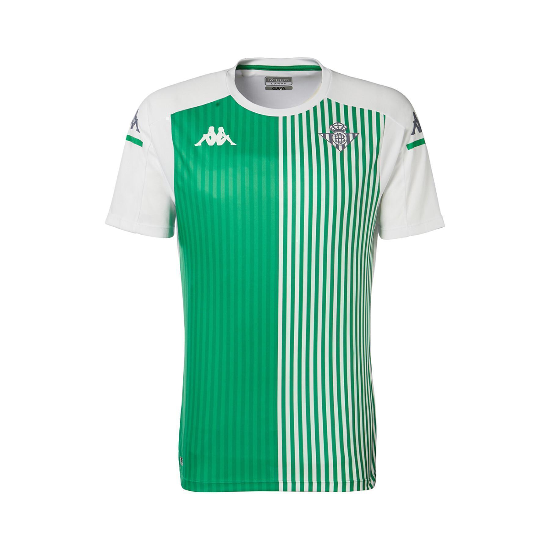 Children's jersey Real Betis Seville 2021/22
