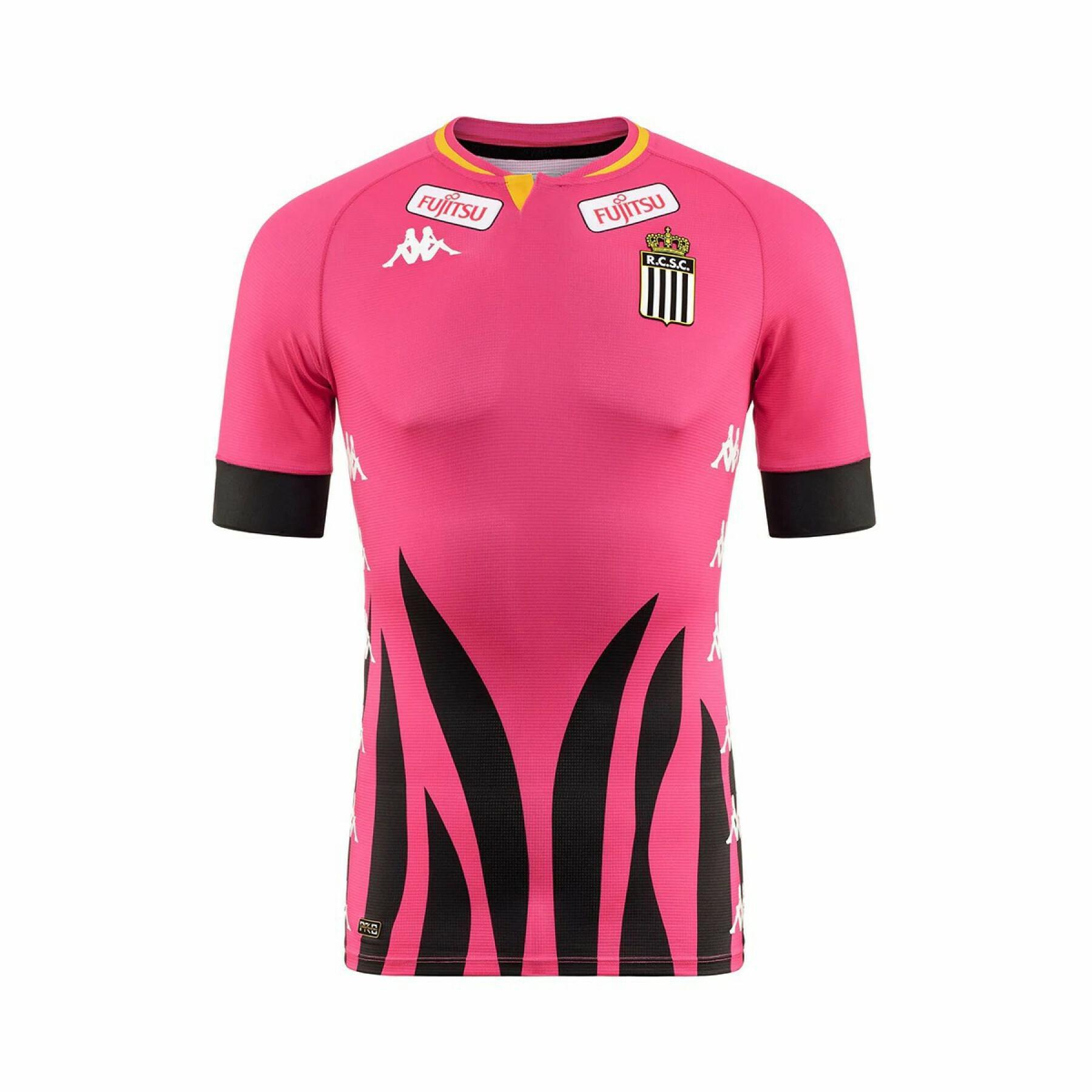 Authentic Away Jersey RCS Charleroi 2020/21