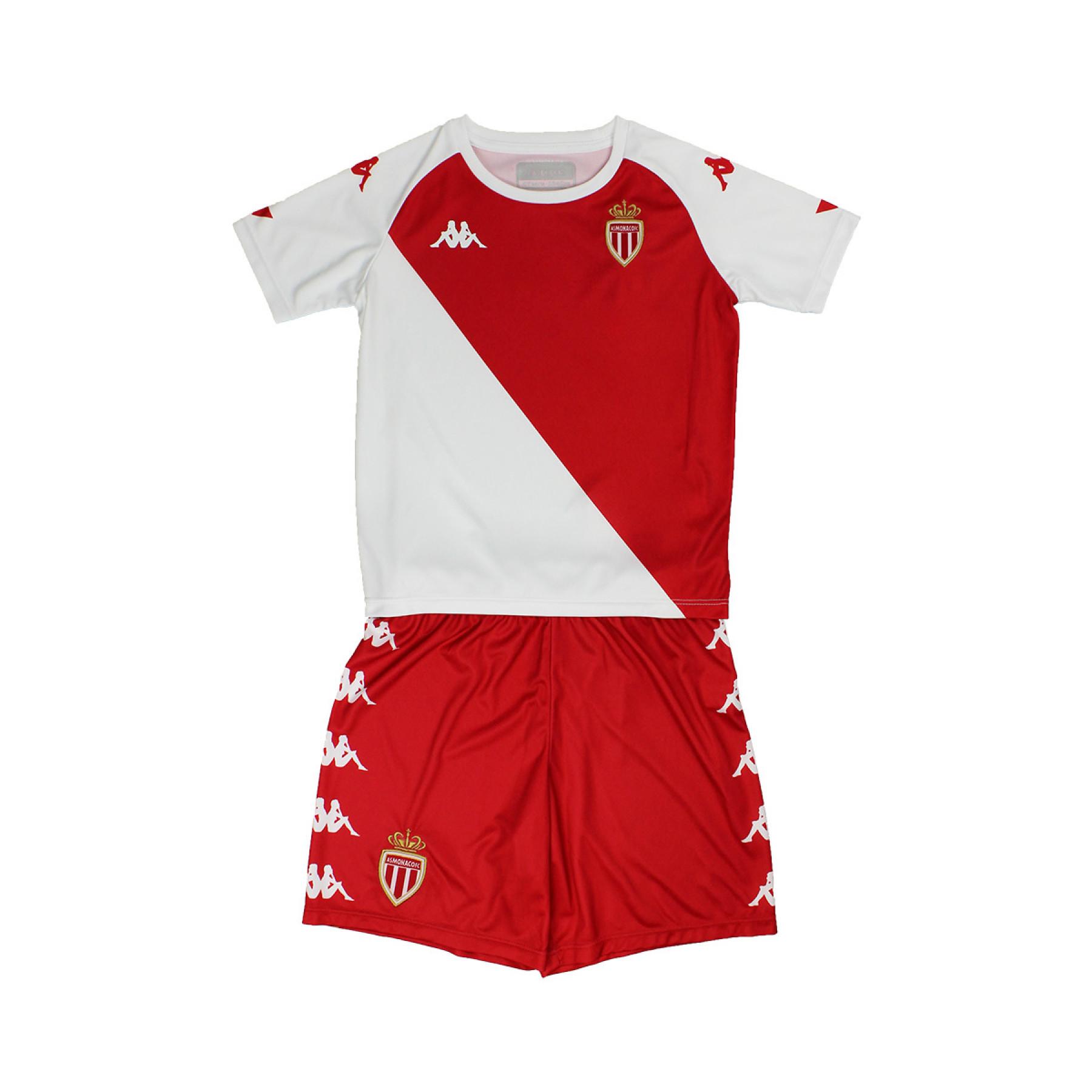 Home and Child Package AS Monaco 2020/21