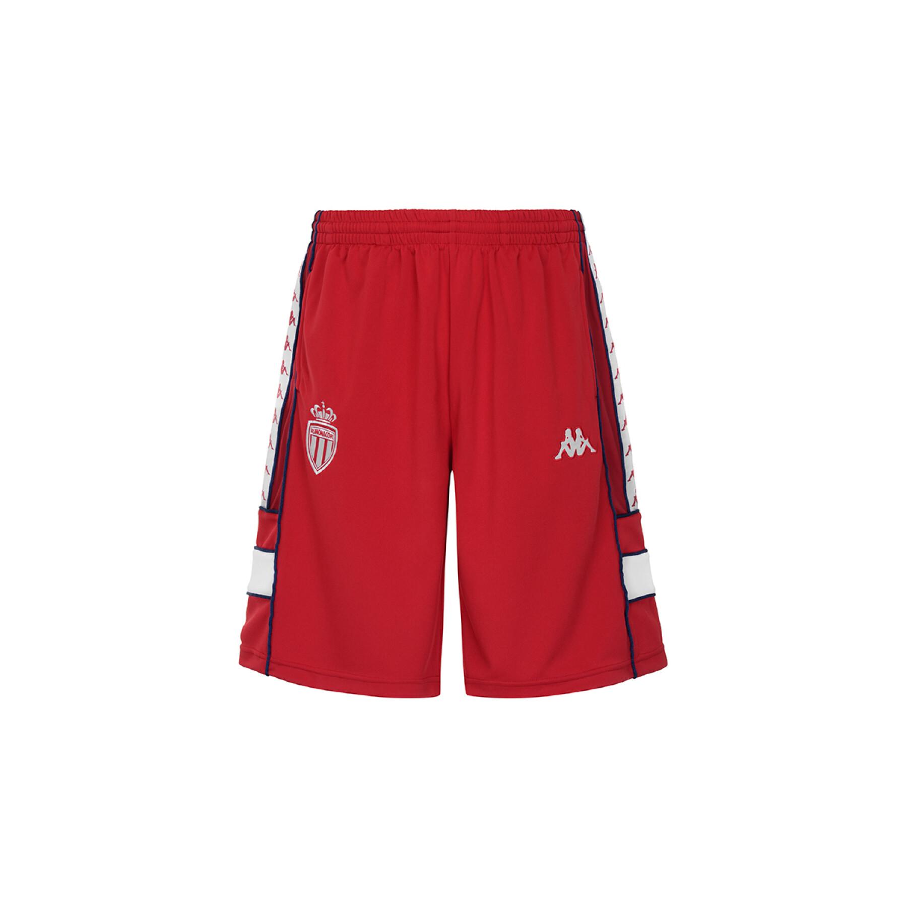 Children's shorts AS Monaco 2021/22 222 banda arawa