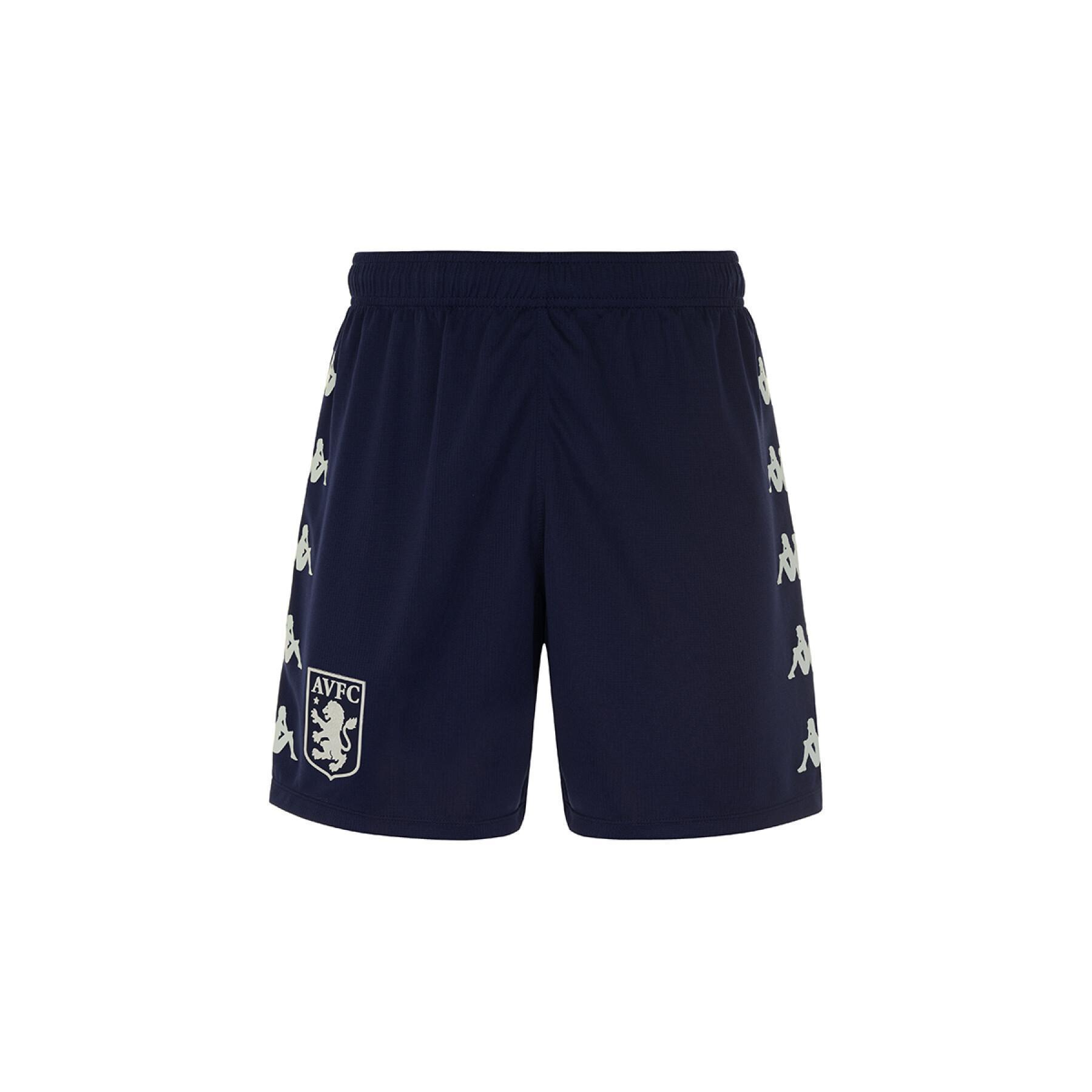 Children's away shorts Aston Villa FC 2021/22